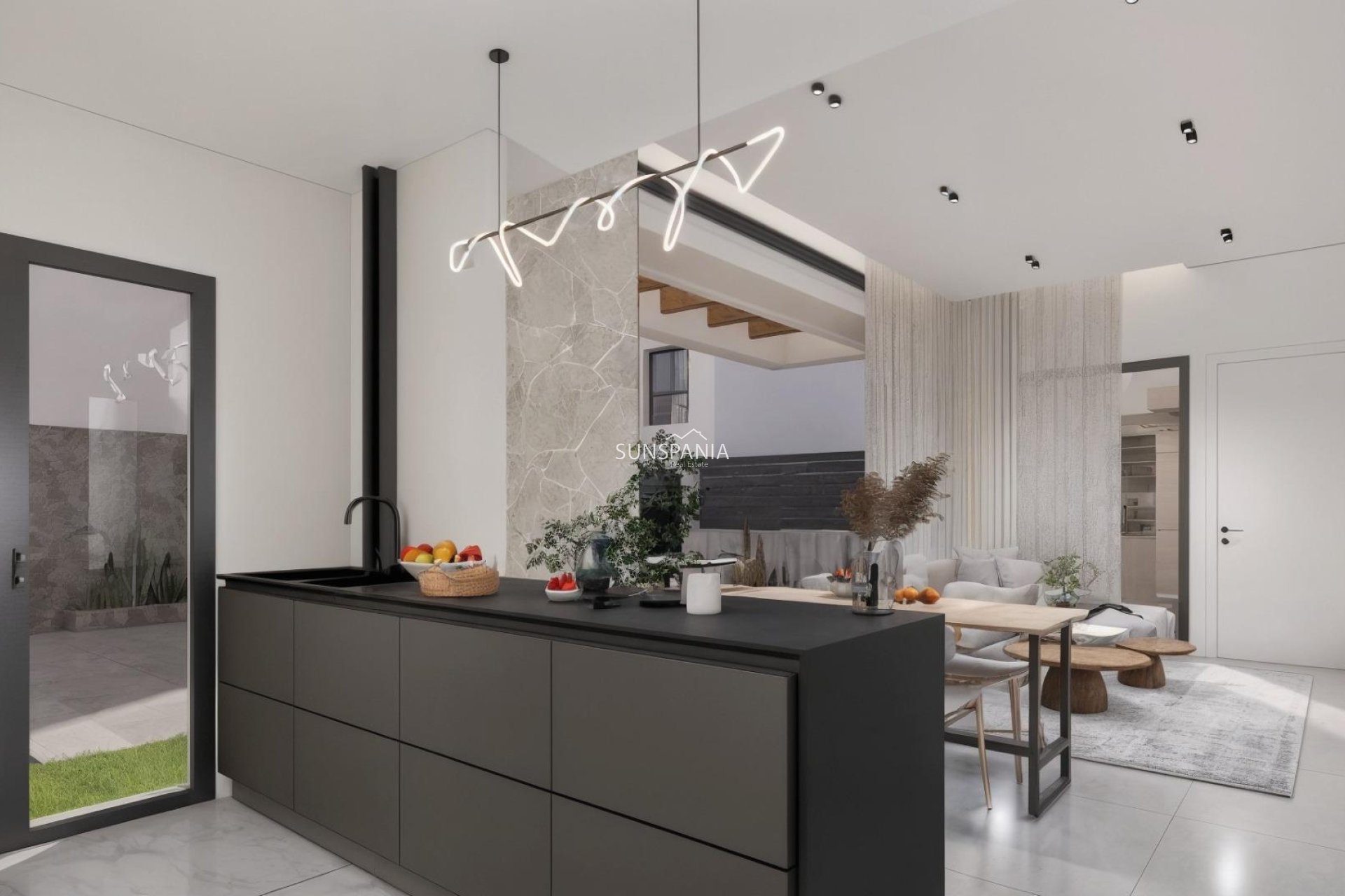 Nouvelle construction - Maison indépendante -
Los Montesinos - La Herrada