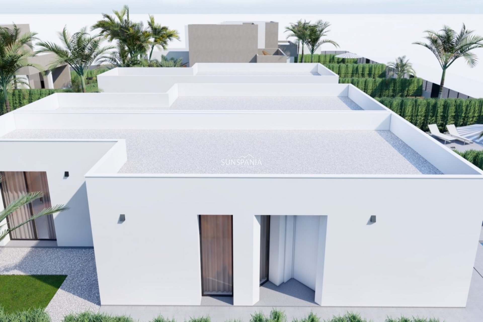 Nouvelle construction - Maison indépendante -
Los Urrutias - Estrella De Mar