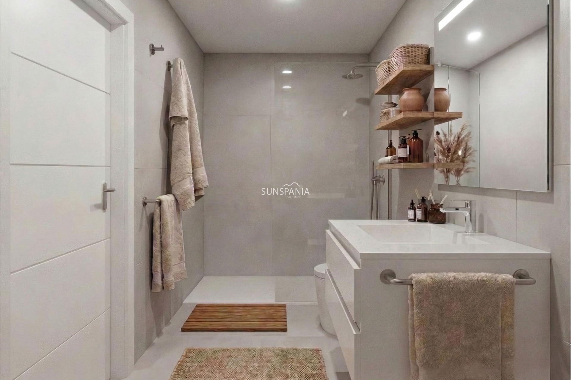 Nouvelle construction - Maison indépendante -
Mazarron - Camposol Golf