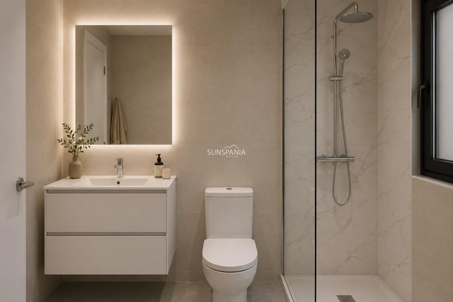 Nouvelle construction - Maison indépendante -
Mazarron - Country Club