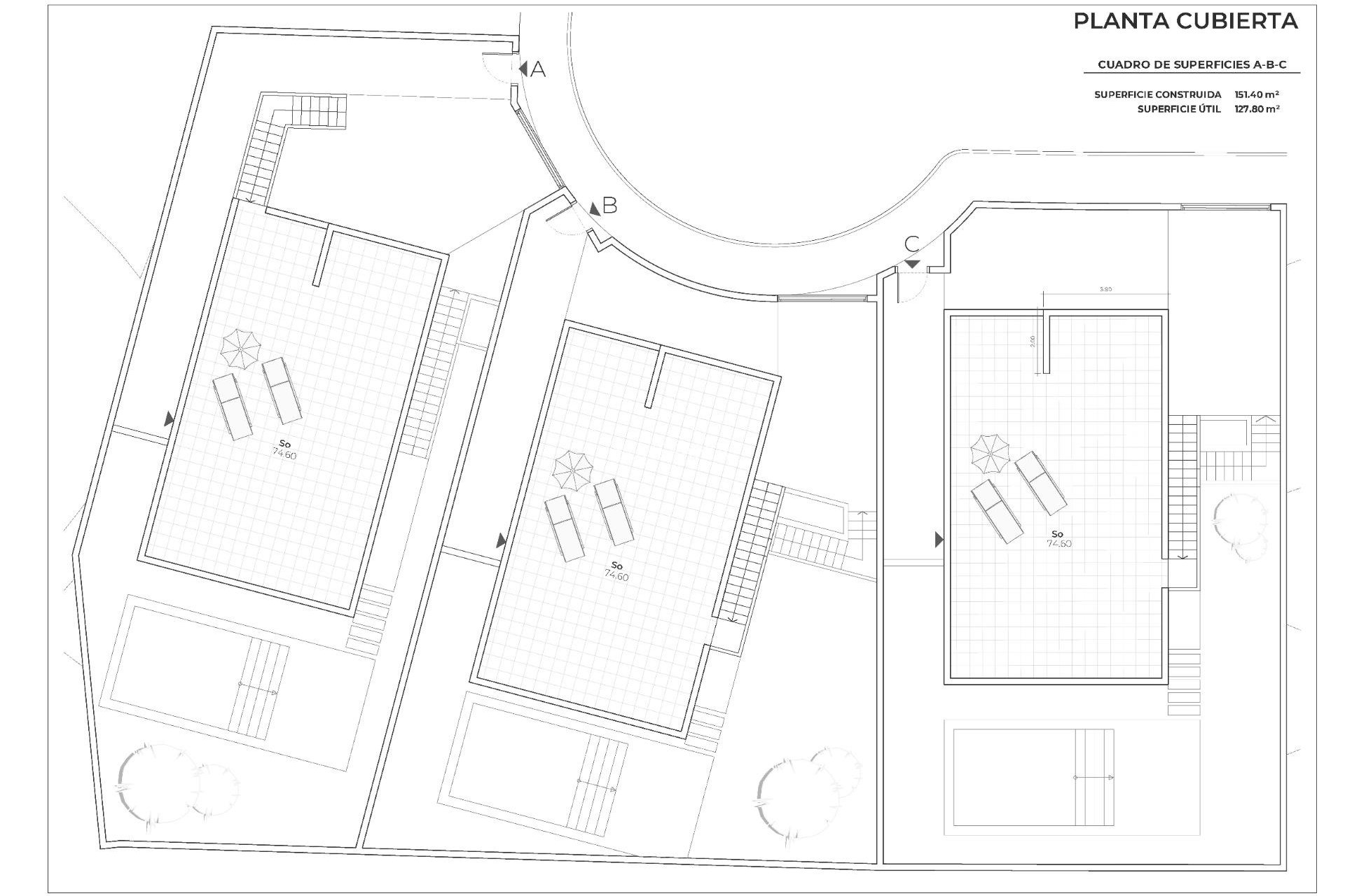 Nouvelle construction - Maison indépendante -
Mazarron - Country Club