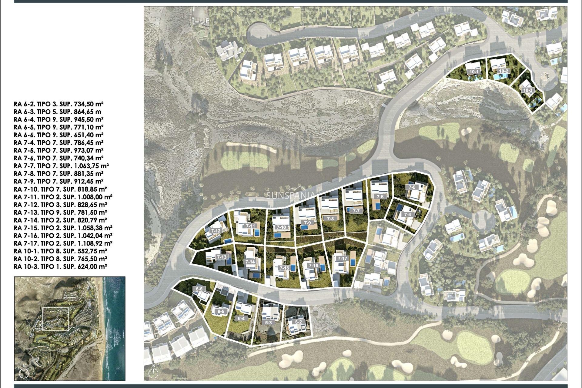 Nouvelle construction - Maison indépendante -
Mojacar - Playa De Macenas