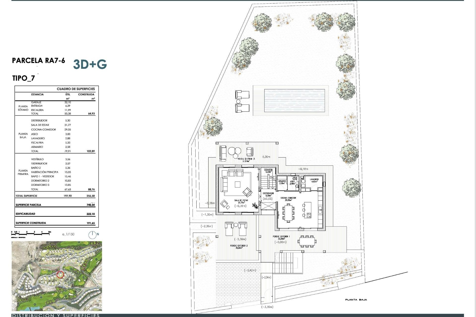 Nouvelle construction - Maison indépendante -
Mojacar - Playa De Macenas