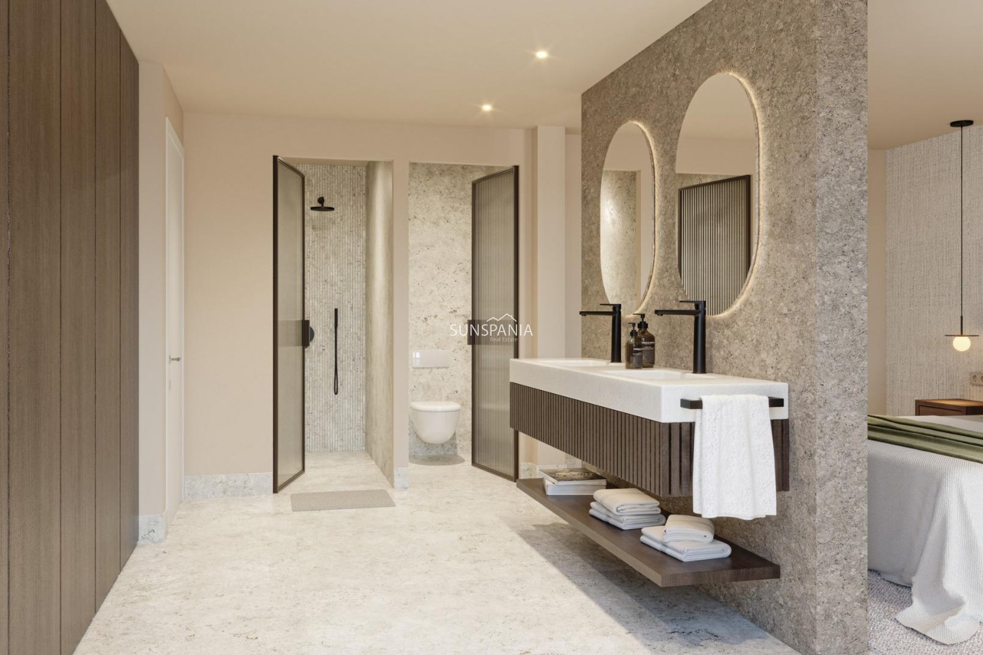 Nouvelle construction - Maison indépendante -
Mojacar - Playa De Macenas