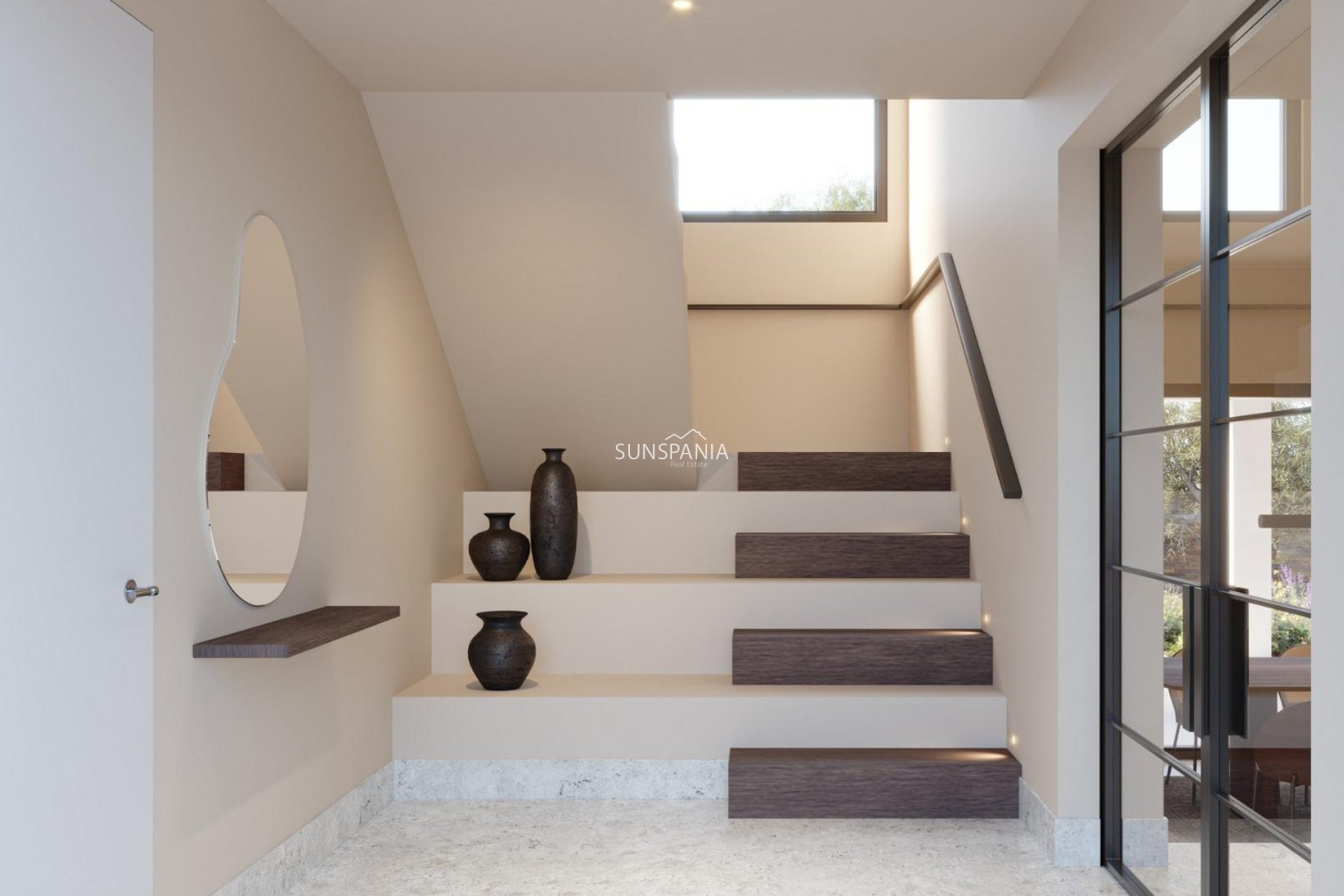 Nouvelle construction - Maison indépendante -
Mojacar - Playa De Macenas