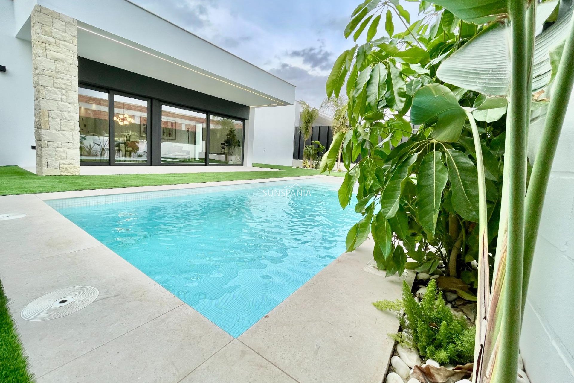 Nouvelle construction - Maison indépendante -
Molina De Segura - Urb. La Quinta