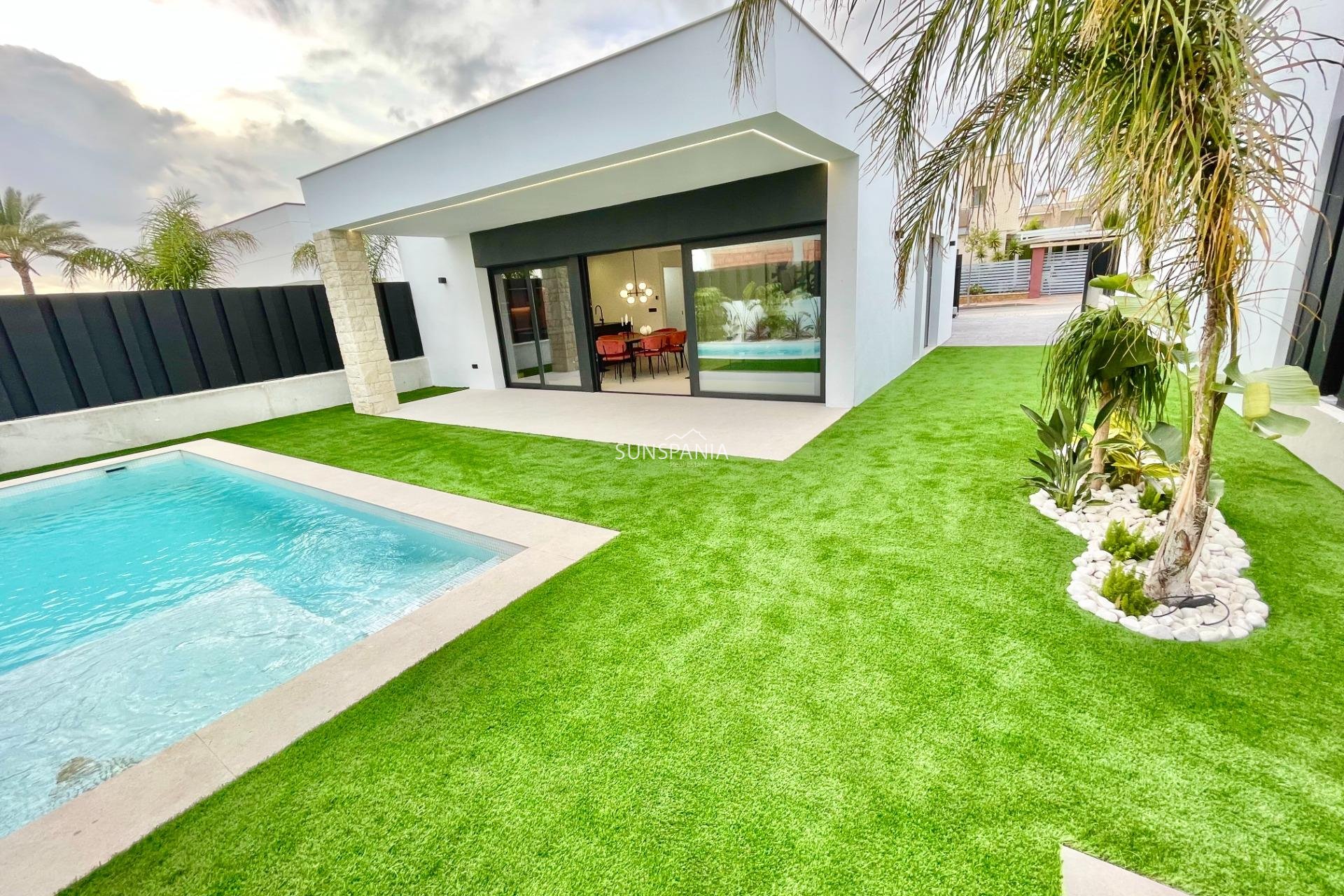 Nouvelle construction - Maison indépendante -
Molina De Segura - Urb. La Quinta