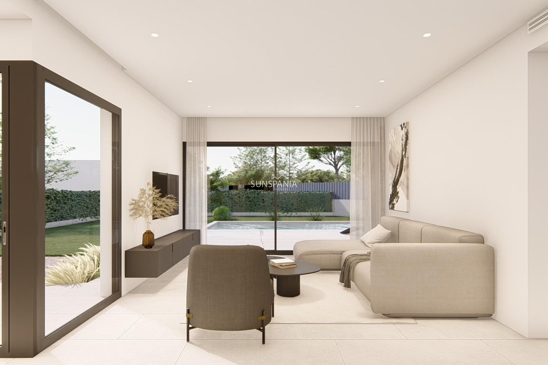 Nouvelle construction - Maison indépendante -
Molina De Segura - Urb. La Quinta