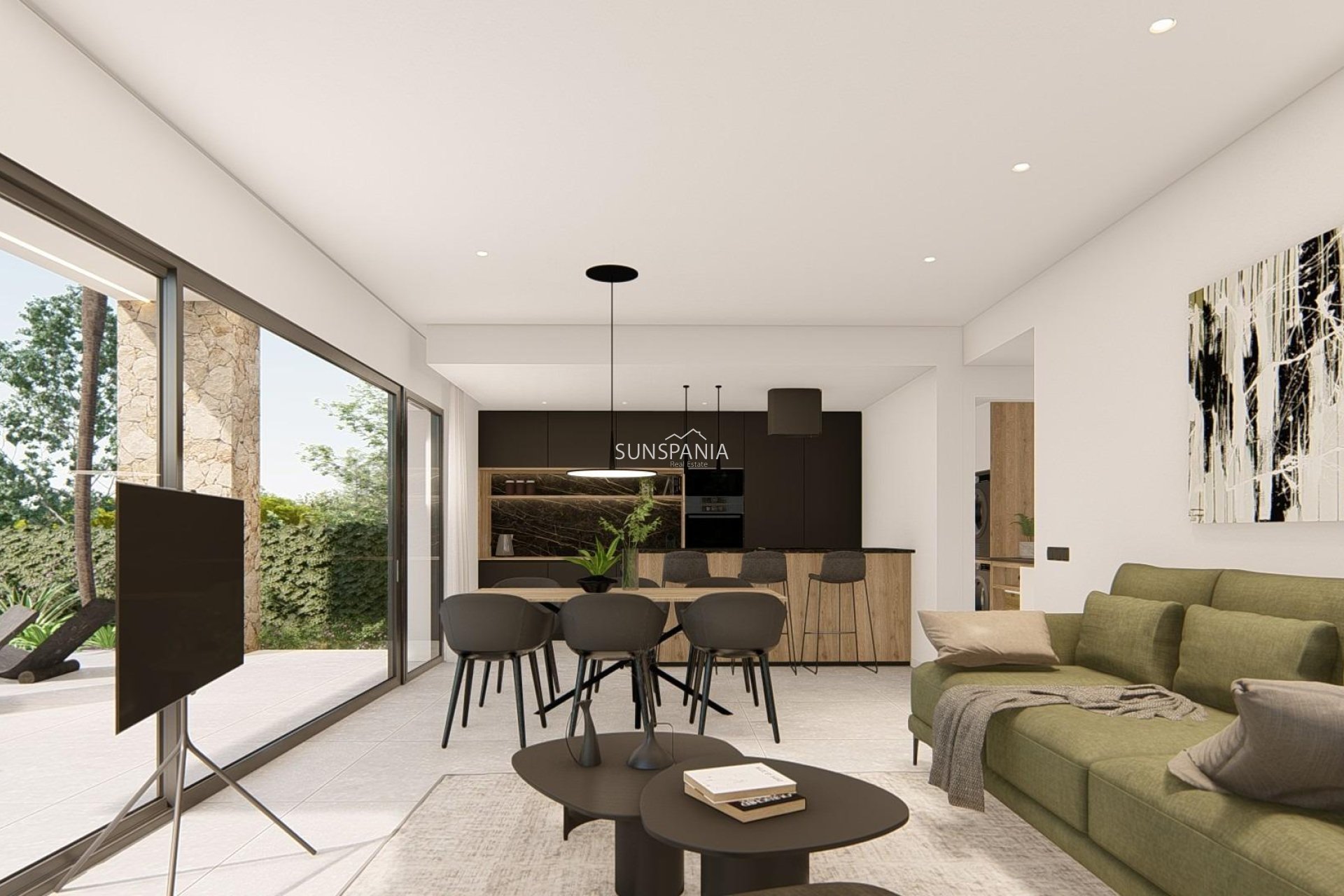 Nouvelle construction - Maison indépendante -
Molina De Segura - Urb. La Quinta