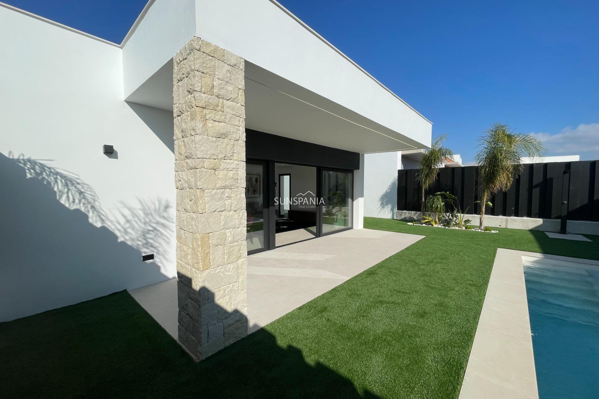 Nouvelle construction - Maison indépendante -
Molina De Segura - Urb. La Quinta