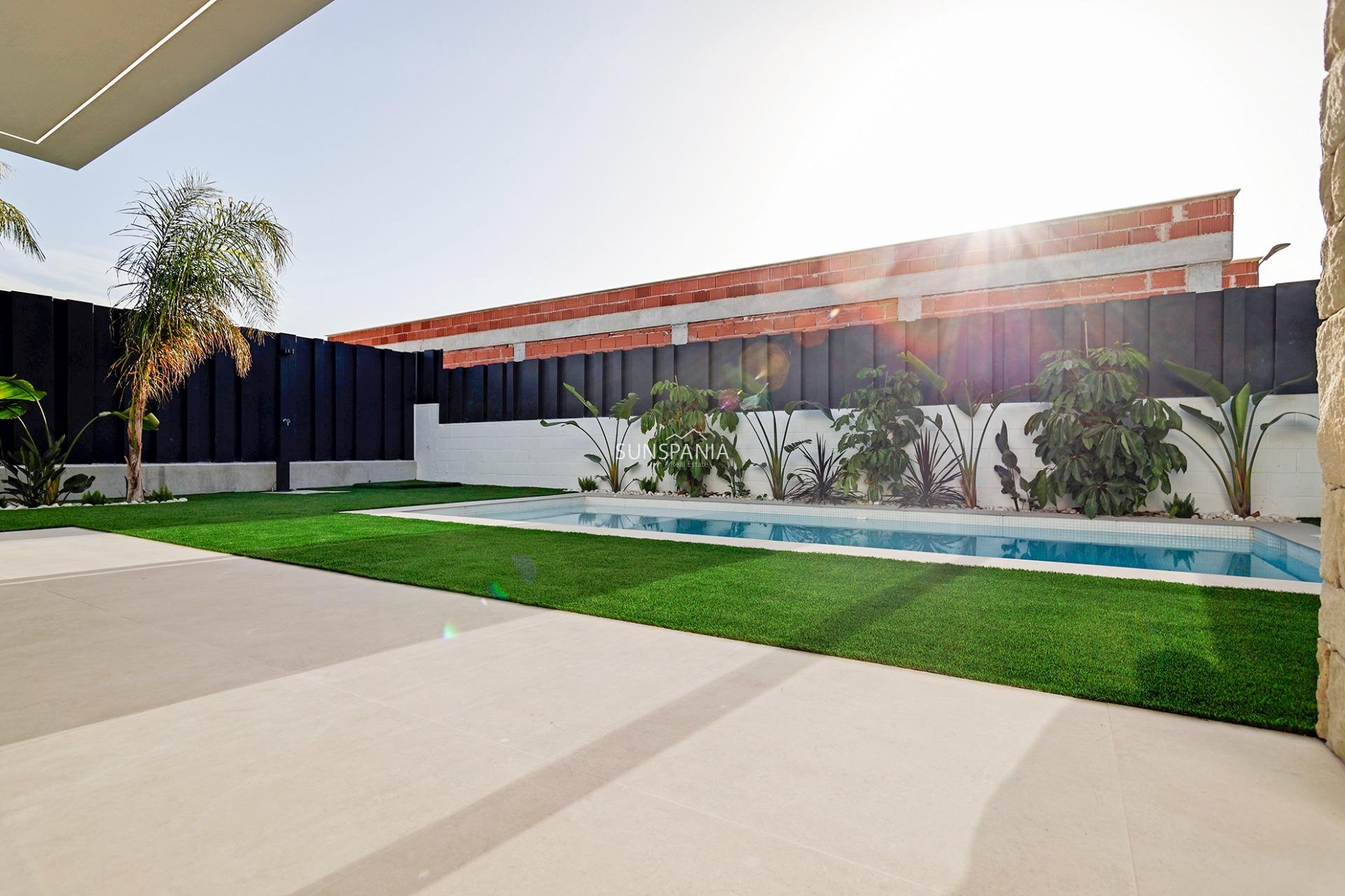 Nouvelle construction - Maison indépendante -
Molina De Segura - Urb. La Quinta