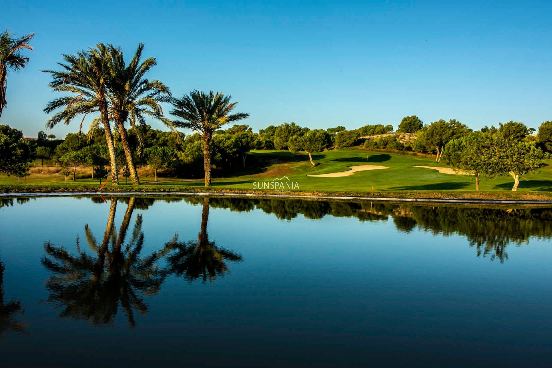 Nouvelle construction - Maison indépendante -
Monforte del Cid - Alenda Golf