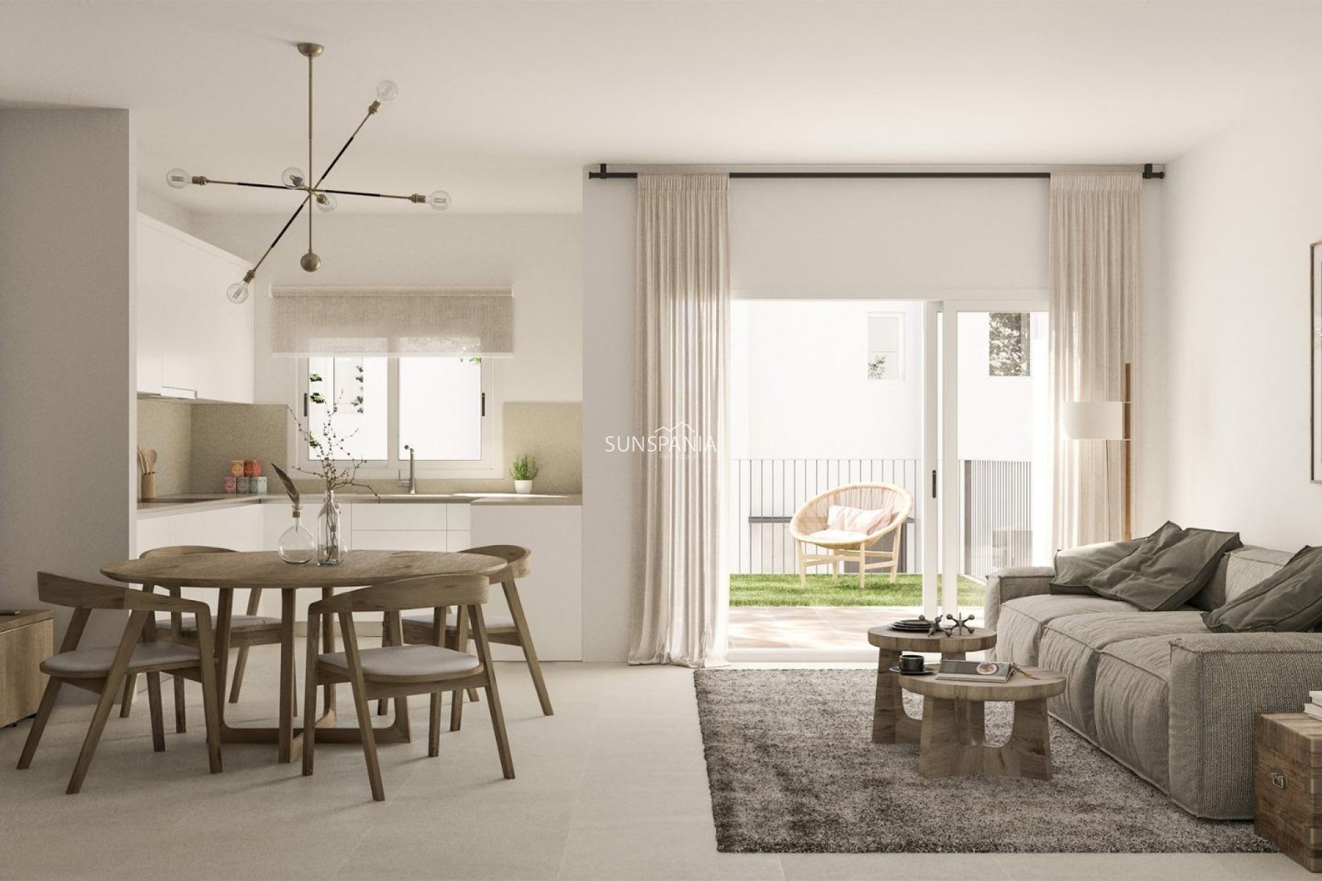 Nouvelle construction - Maison indépendante -
Monforte del Cid - Alenda Golf