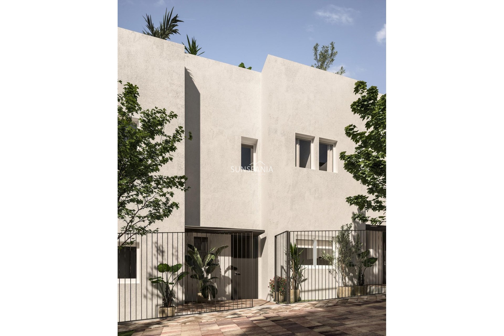 Nouvelle construction - Maison indépendante -
Monforte del Cid - Alenda Golf
