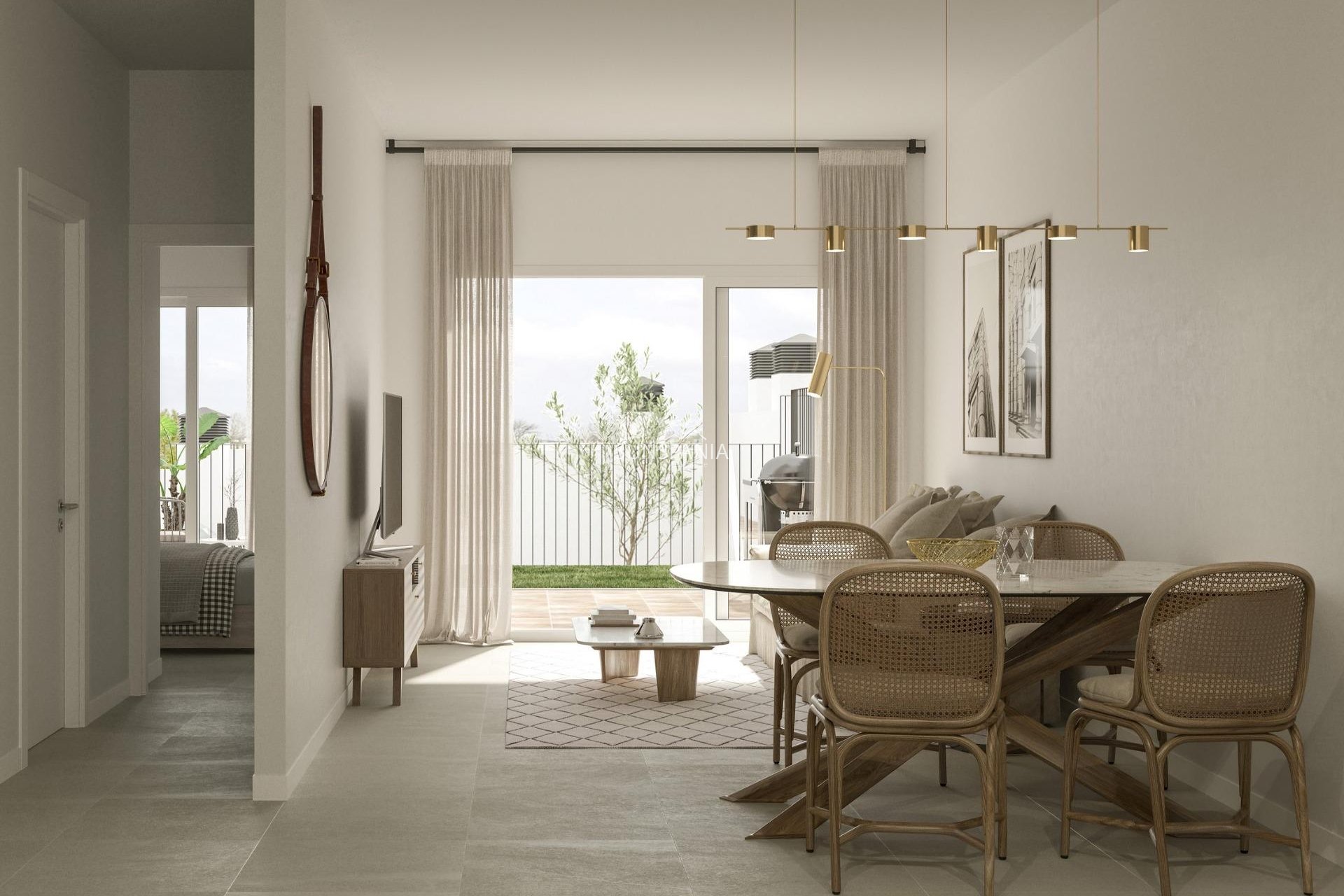 Nouvelle construction - Maison indépendante -
Monforte del Cid - Alenda Golf