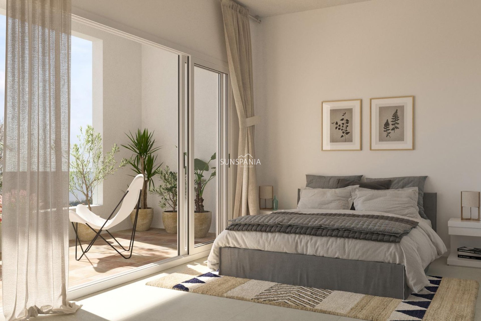 Nouvelle construction - Maison indépendante -
Monforte del Cid - Alenda Golf