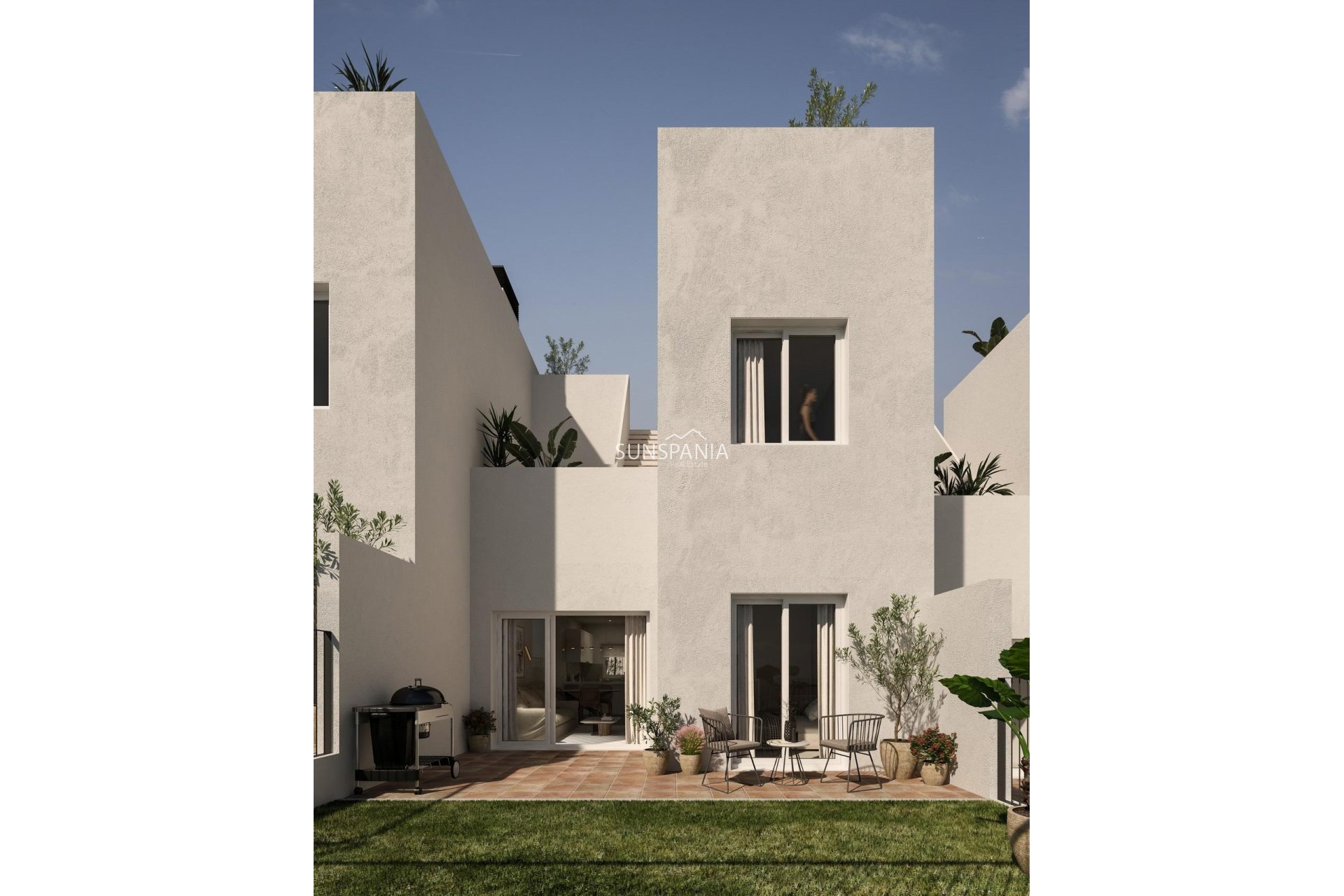 Nouvelle construction - Maison indépendante -
Monforte del Cid - Alenda Golf