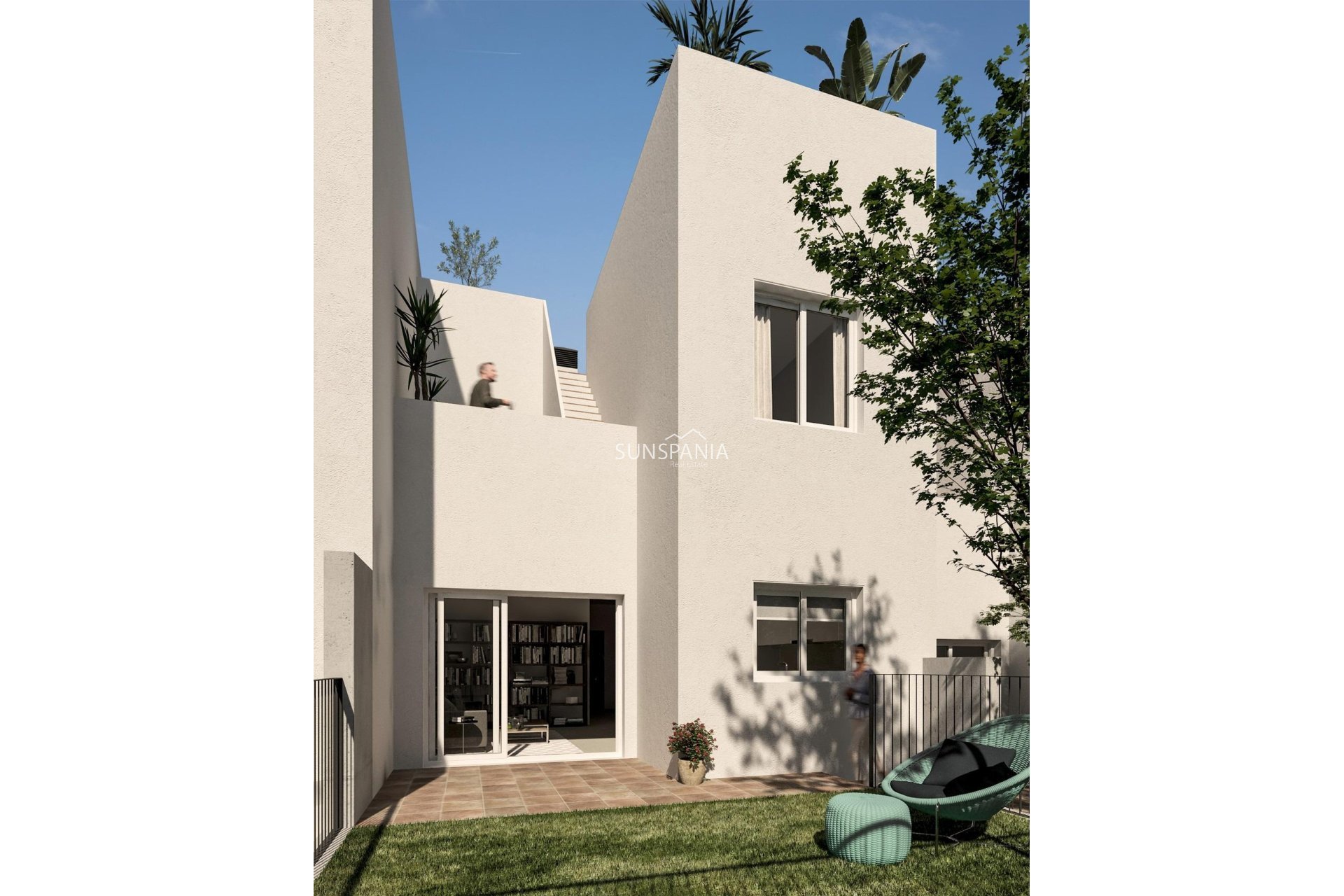 Nouvelle construction - Maison indépendante -
Monforte del Cid - Alenda Golf