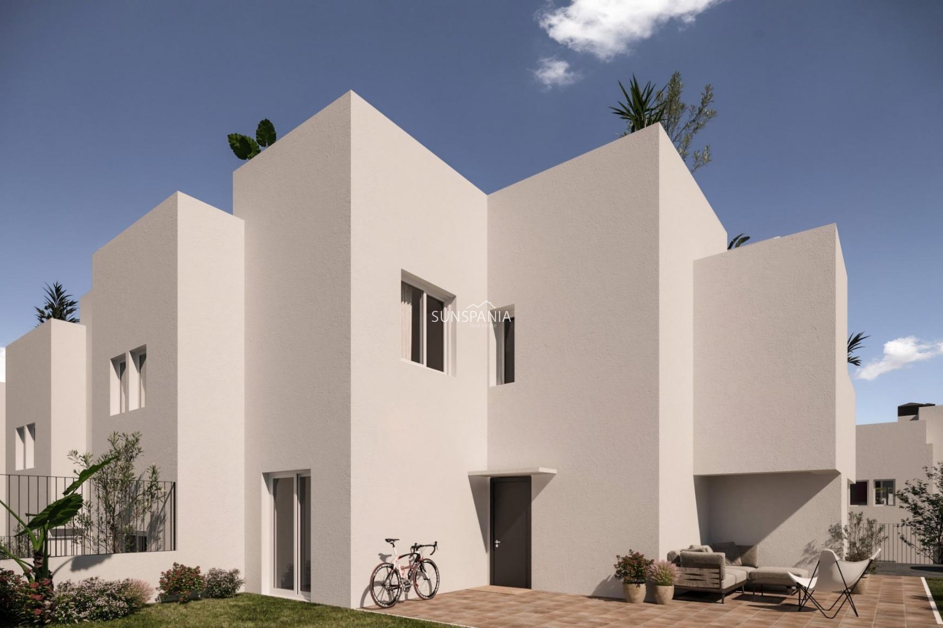 Nouvelle construction - Maison indépendante -
Monforte del Cid - Alenda Golf