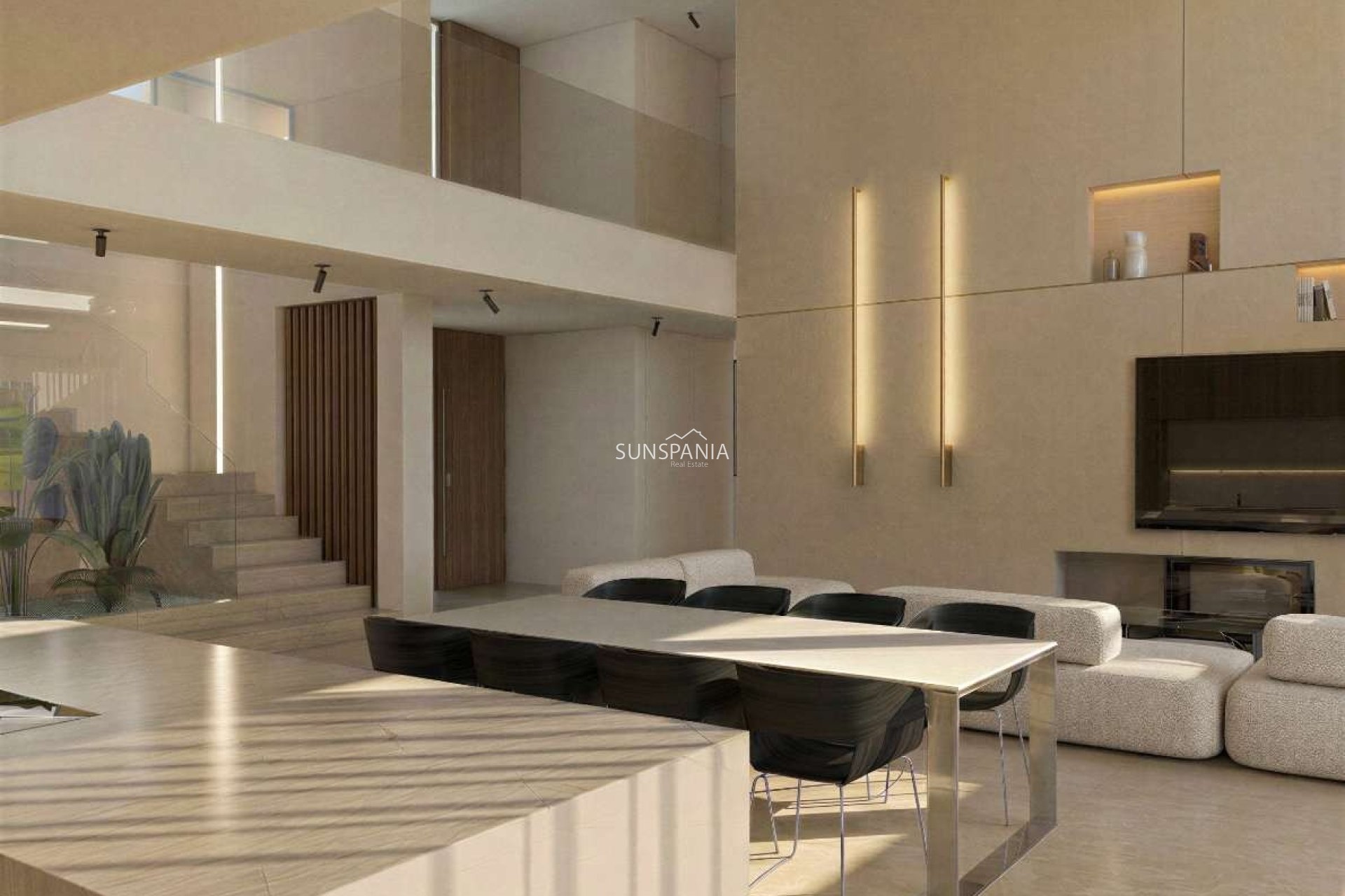 Nouvelle construction - Maison indépendante -
Monforte del Cid - Font del Llop