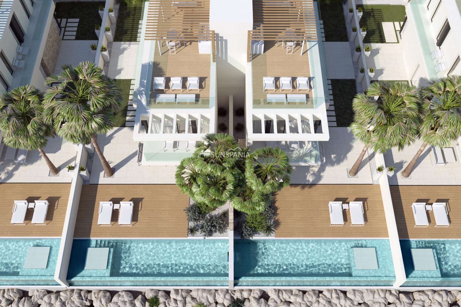 Nouvelle construction - Maison indépendante -
Monforte del Cid - Font del Llop