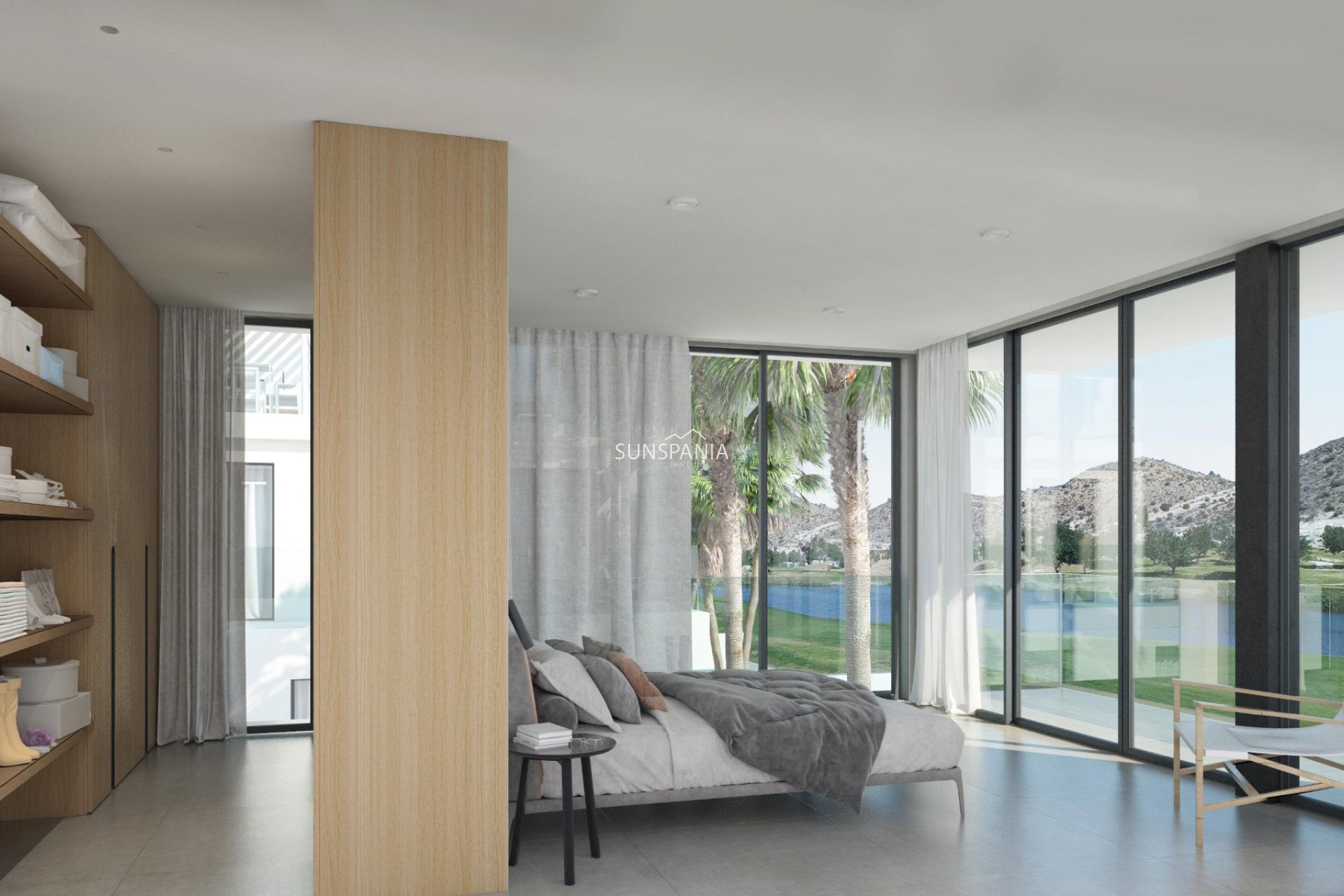 Nouvelle construction - Maison indépendante -
Monforte del Cid - Font del Llop