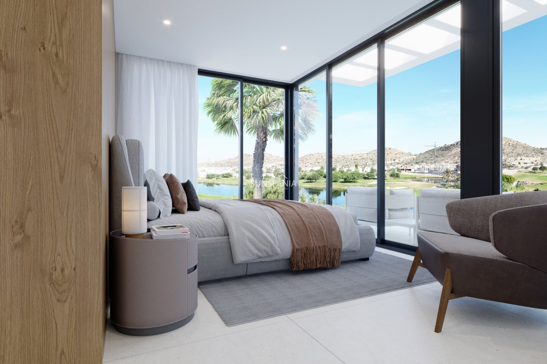 Nouvelle construction - Maison indépendante -
Monforte del Cid - Font del Llop