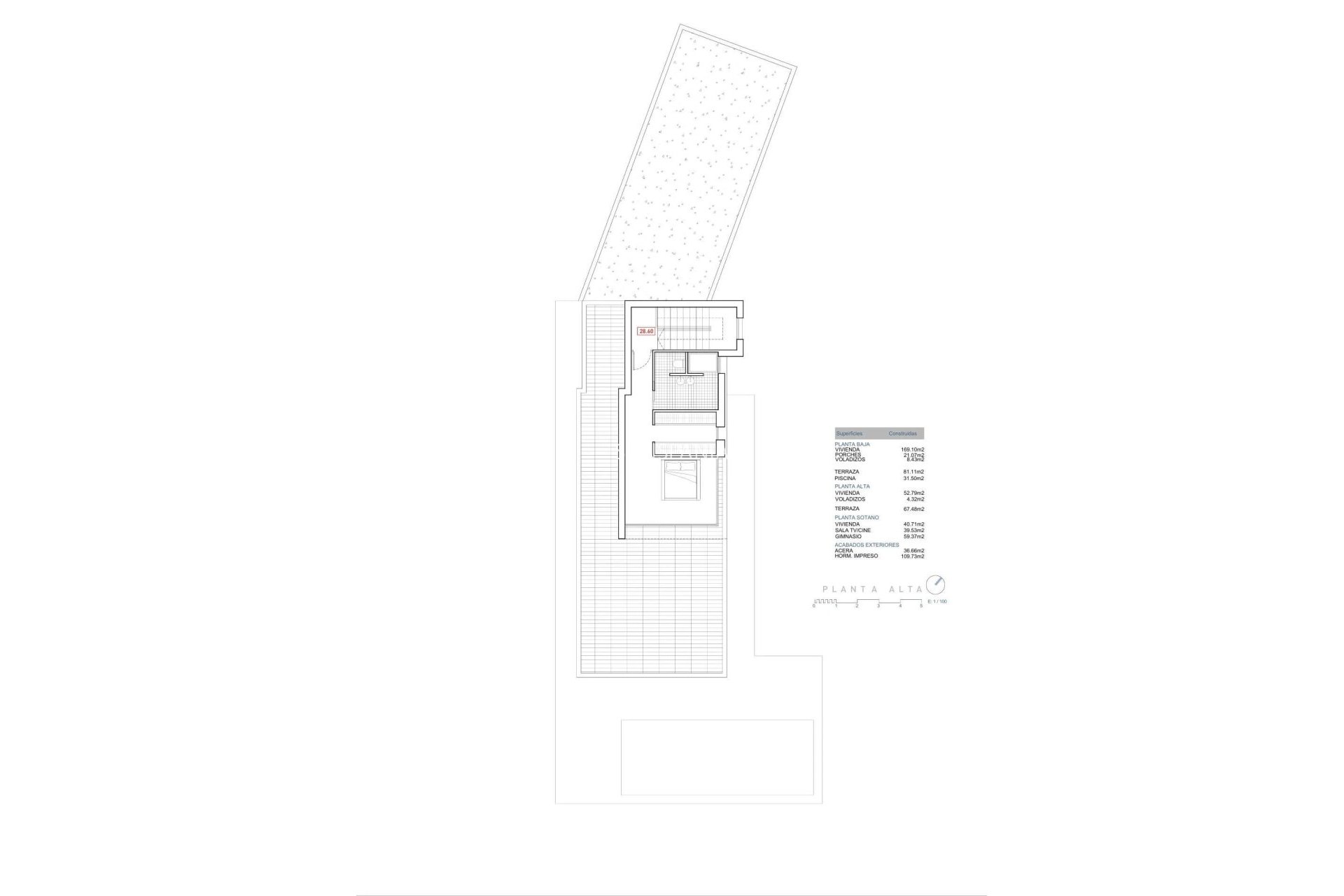 Nouvelle construction - Maison indépendante -
Moraira_Teulada - Cala L Andrago