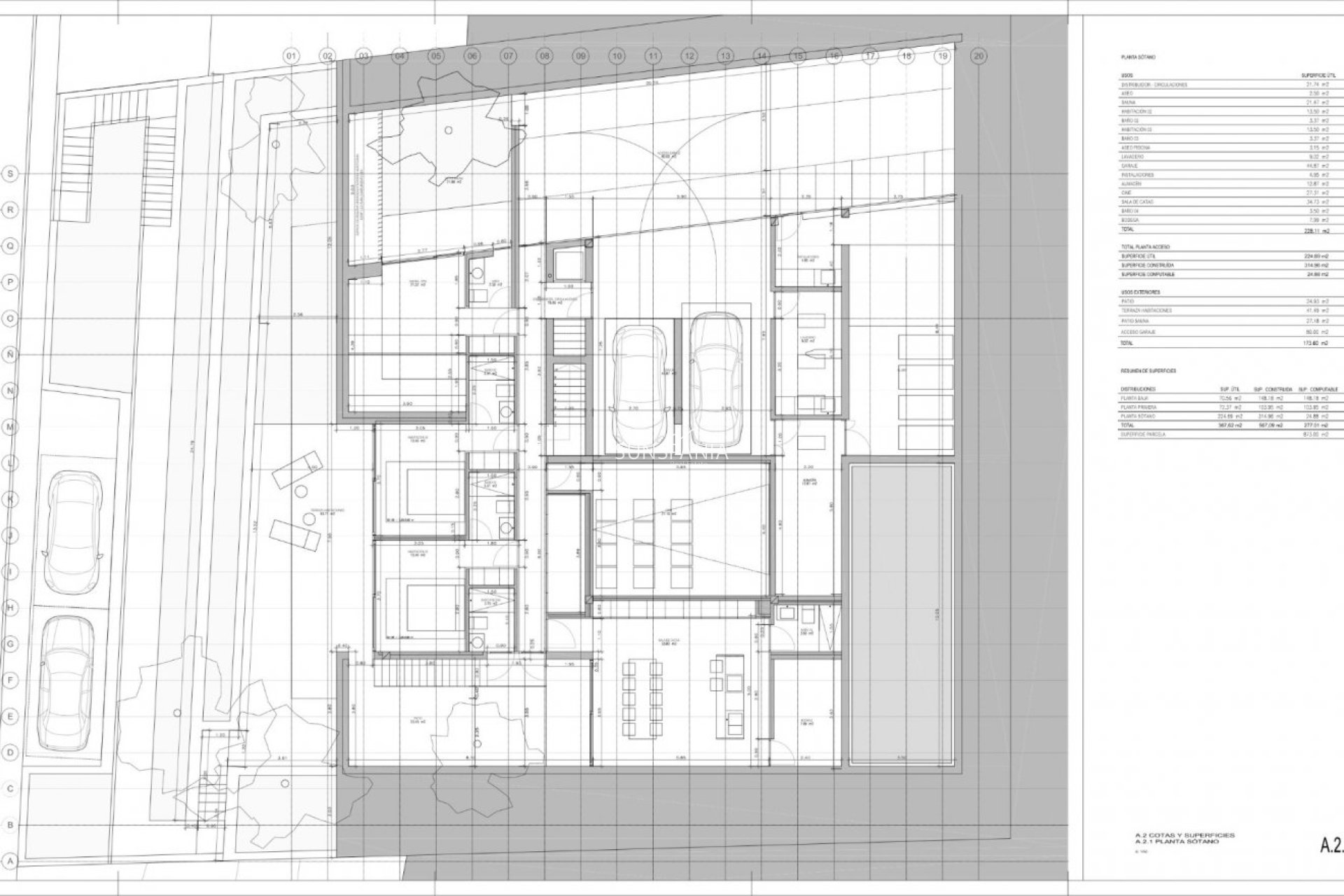 Nouvelle construction - Maison indépendante -
Moraira_Teulada - El Portet