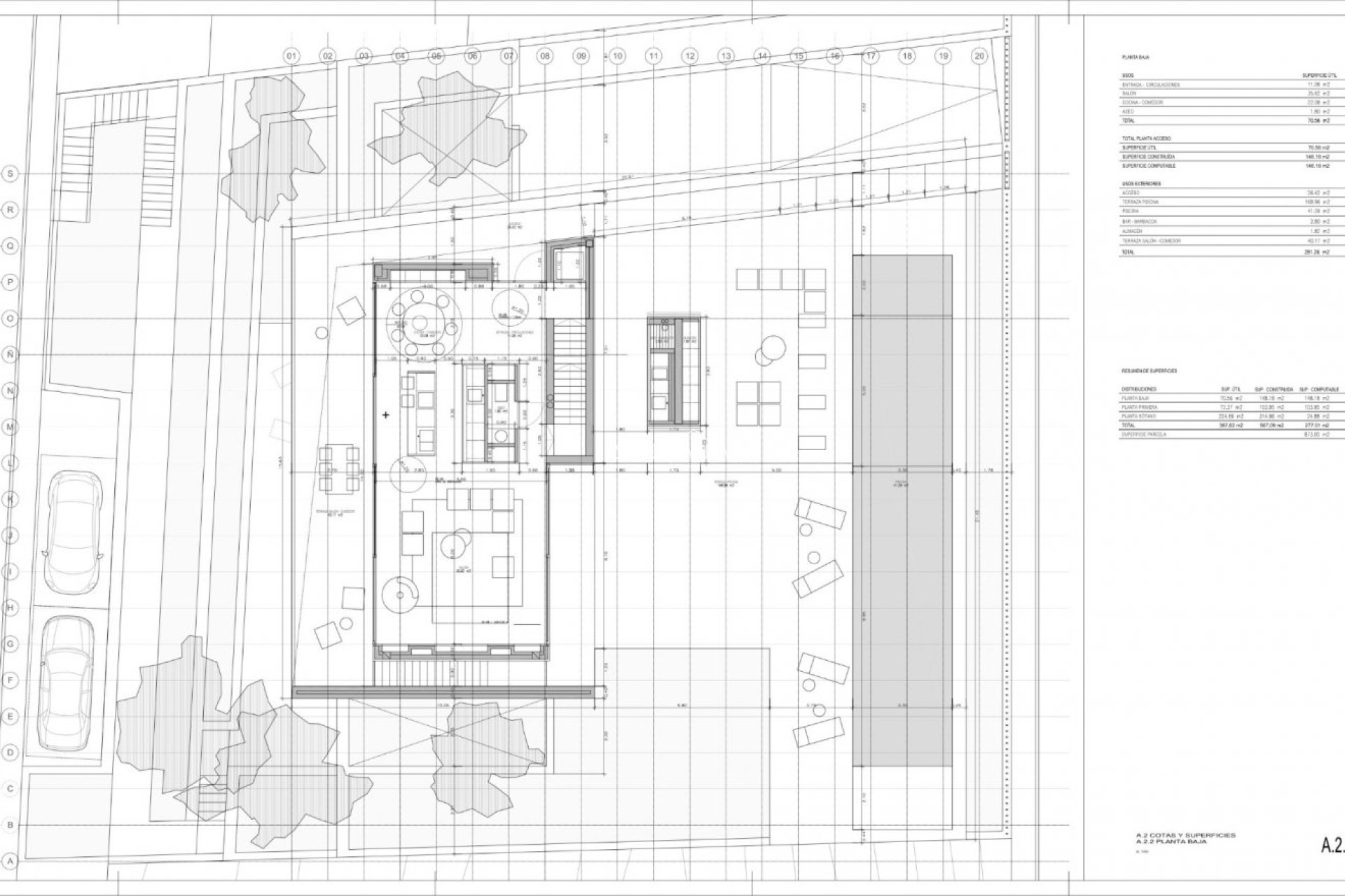 Nouvelle construction - Maison indépendante -
Moraira_Teulada - El Portet