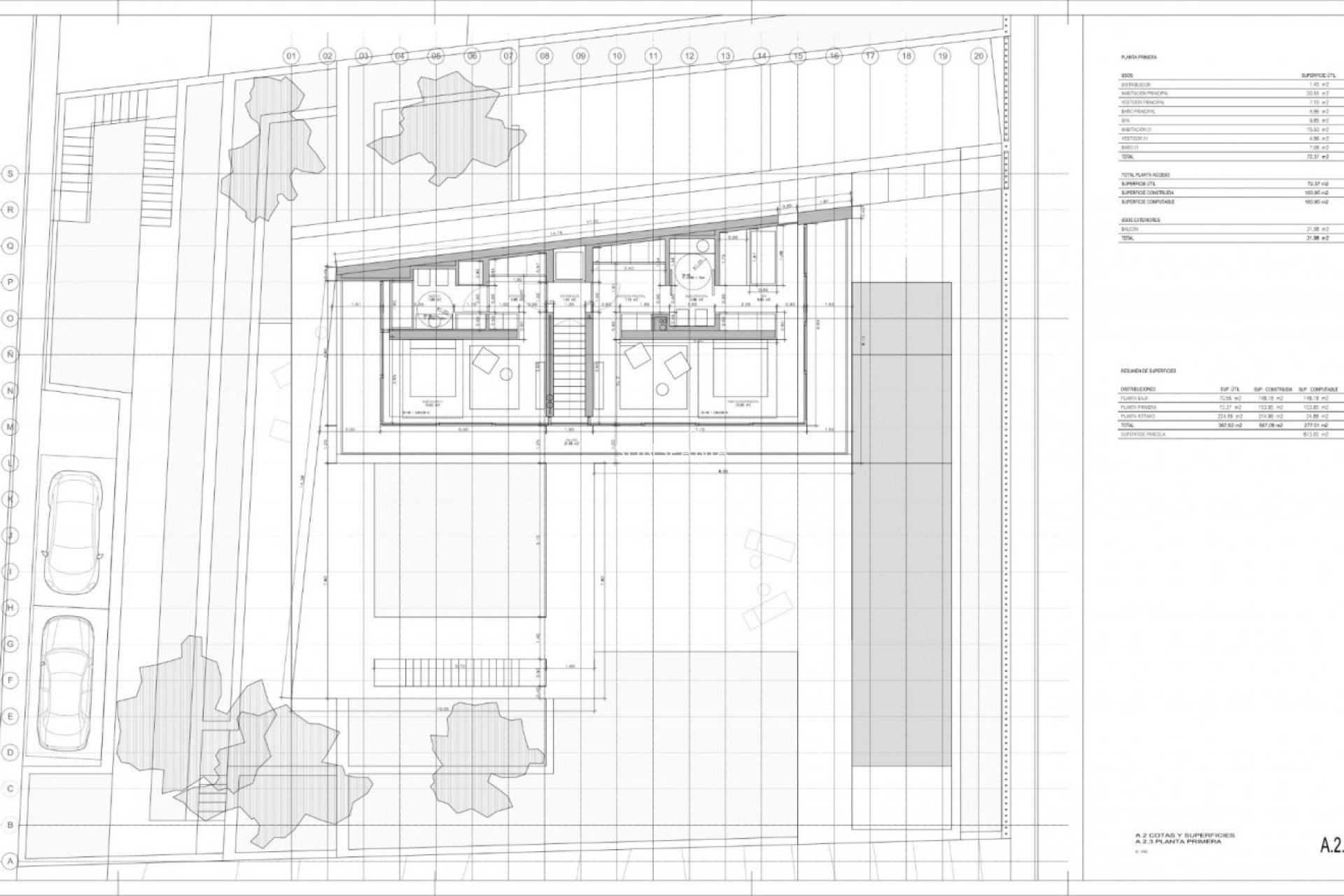 Nouvelle construction - Maison indépendante -
Moraira_Teulada - El Portet