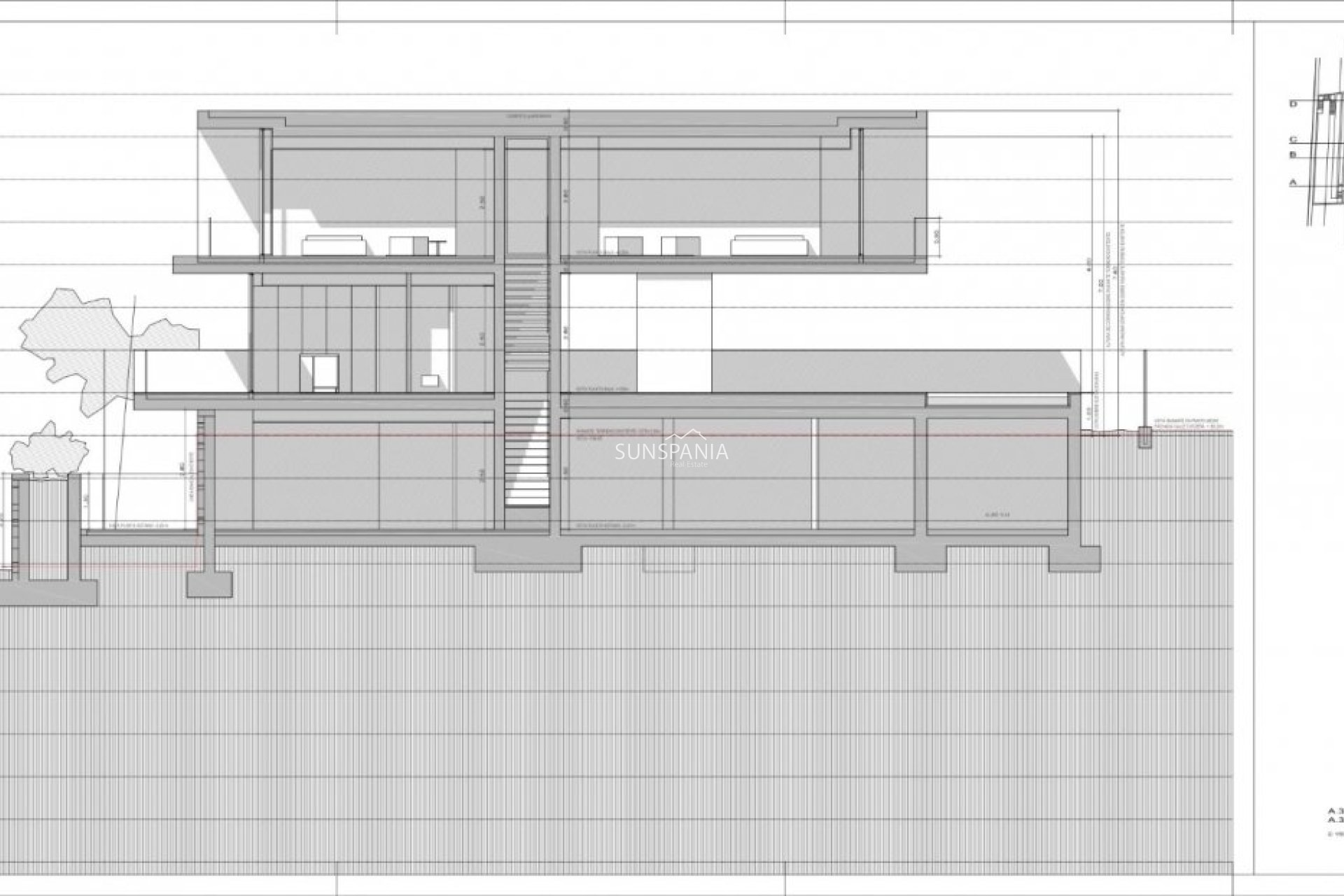 Nouvelle construction - Maison indépendante -
Moraira_Teulada - El Portet