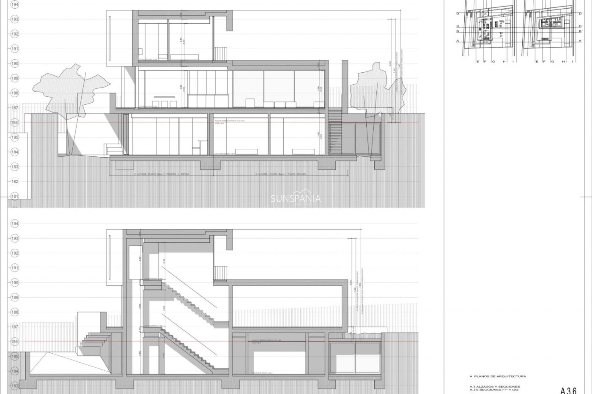 Nouvelle construction - Maison indépendante -
Moraira_Teulada - El Portet