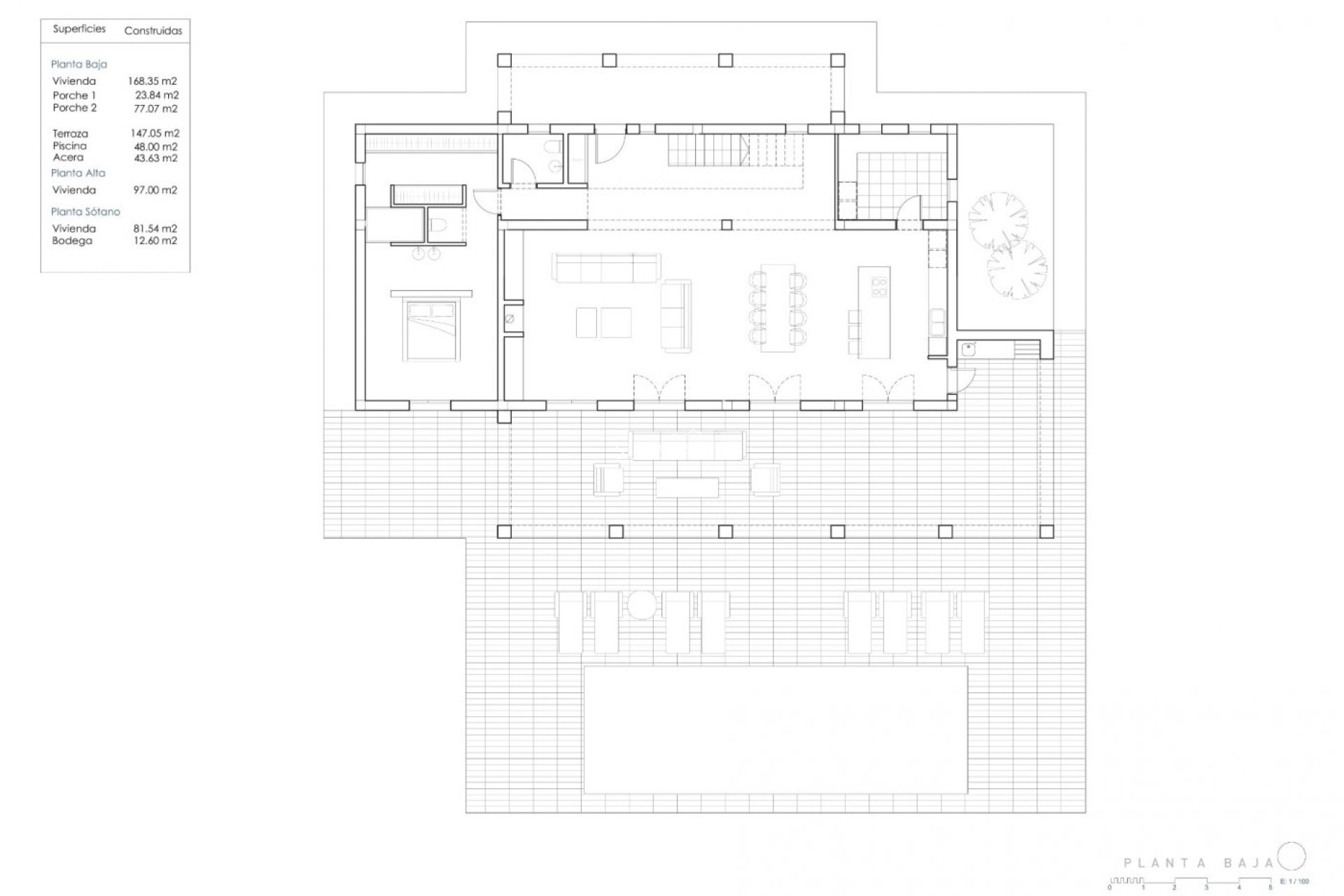 Nouvelle construction - Maison indépendante -
Moraira_Teulada - Fustera