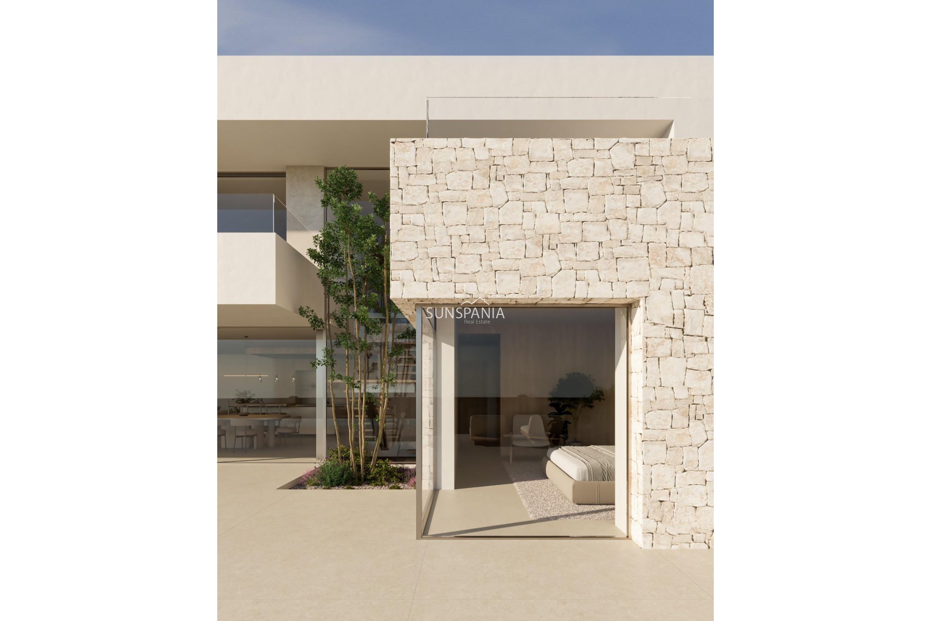 Nouvelle construction - Maison indépendante -
Moraira_Teulada - La Sabatera