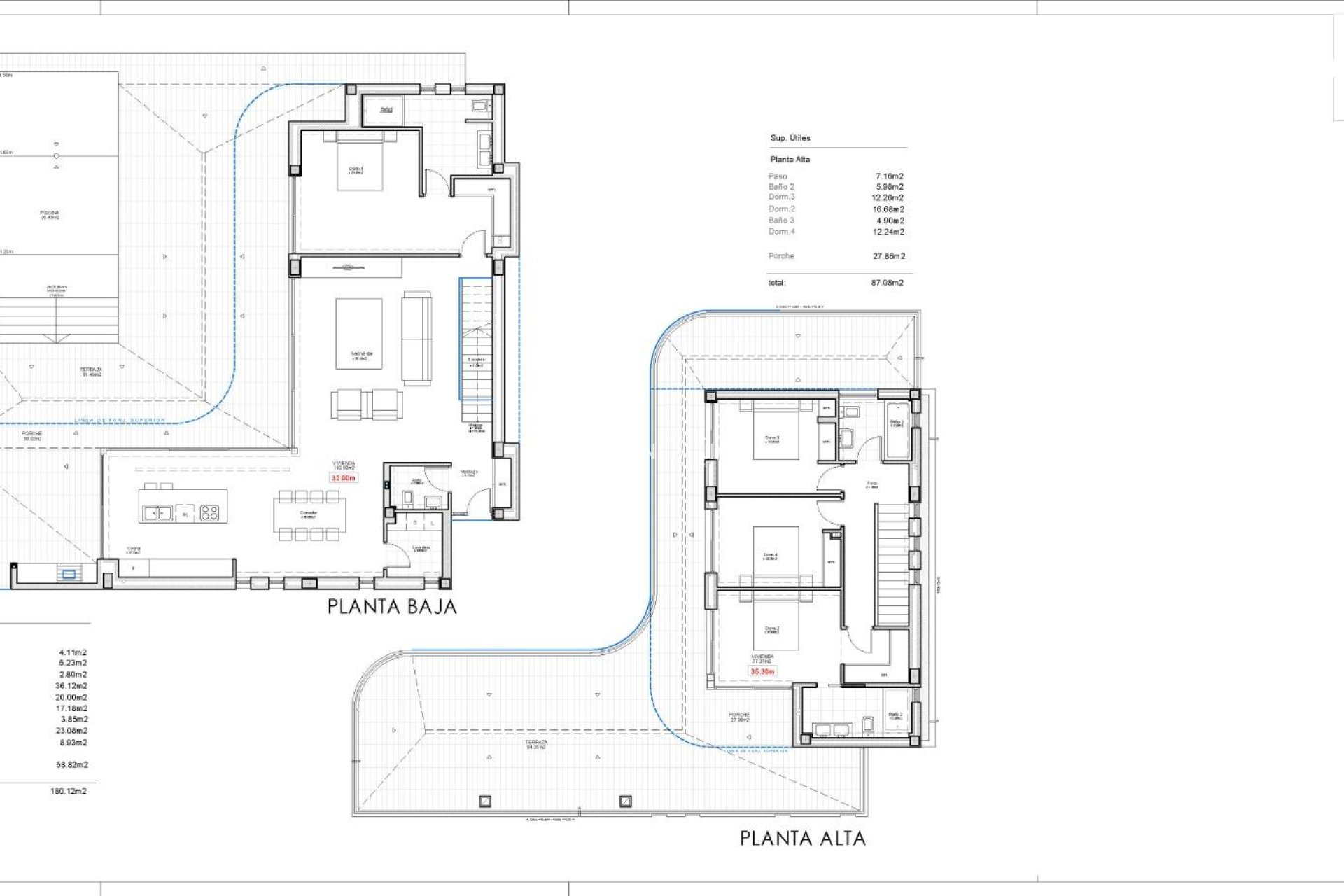 Nouvelle construction - Maison indépendante -
Moraira_Teulada - La Sabatera