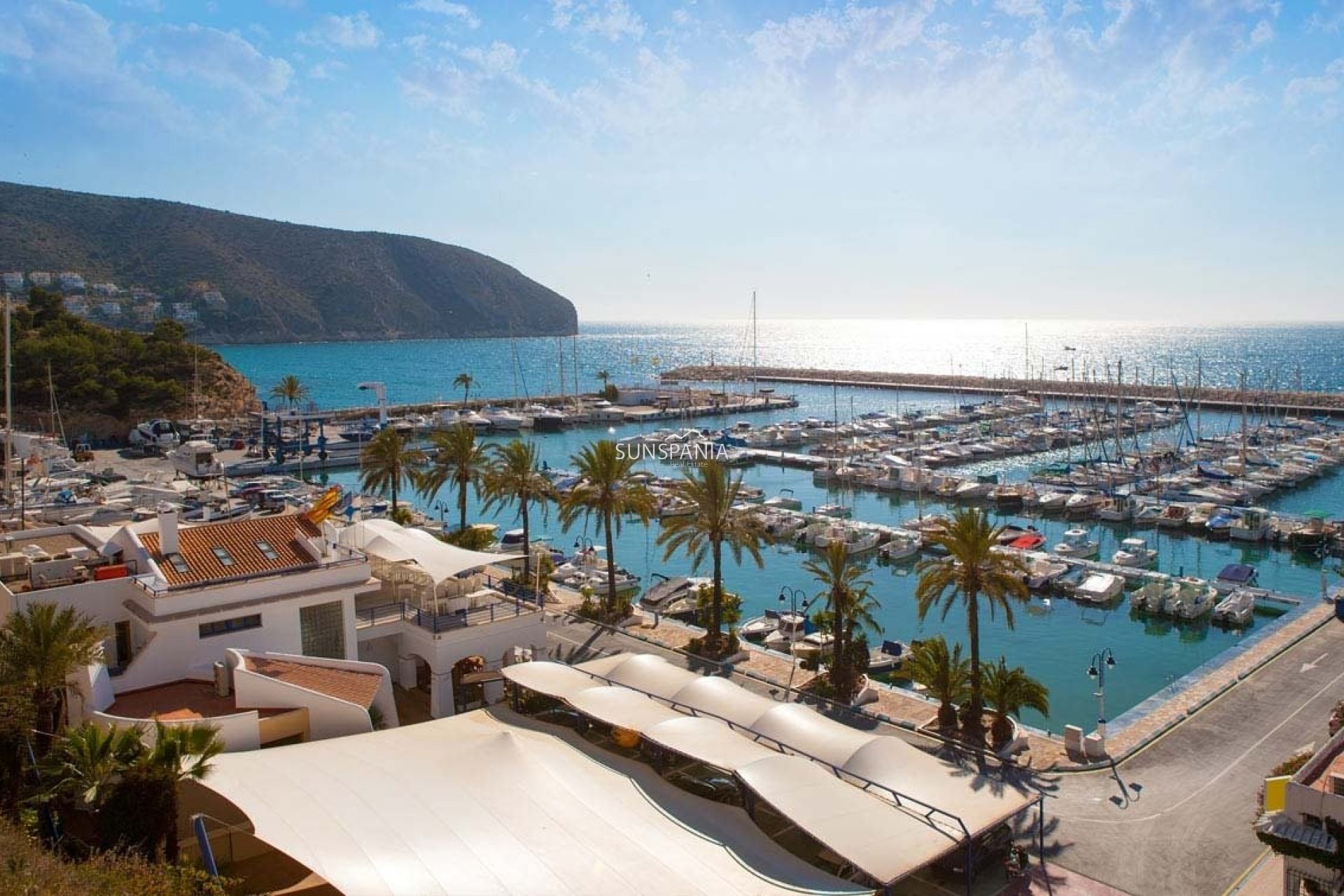 Nouvelle construction - Maison indépendante -
Moraira_Teulada - La Sabatera