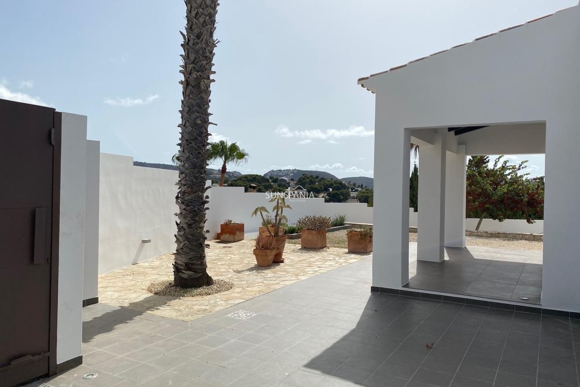 Nouvelle construction - Maison indépendante -
Moraira_Teulada - La Sabatera