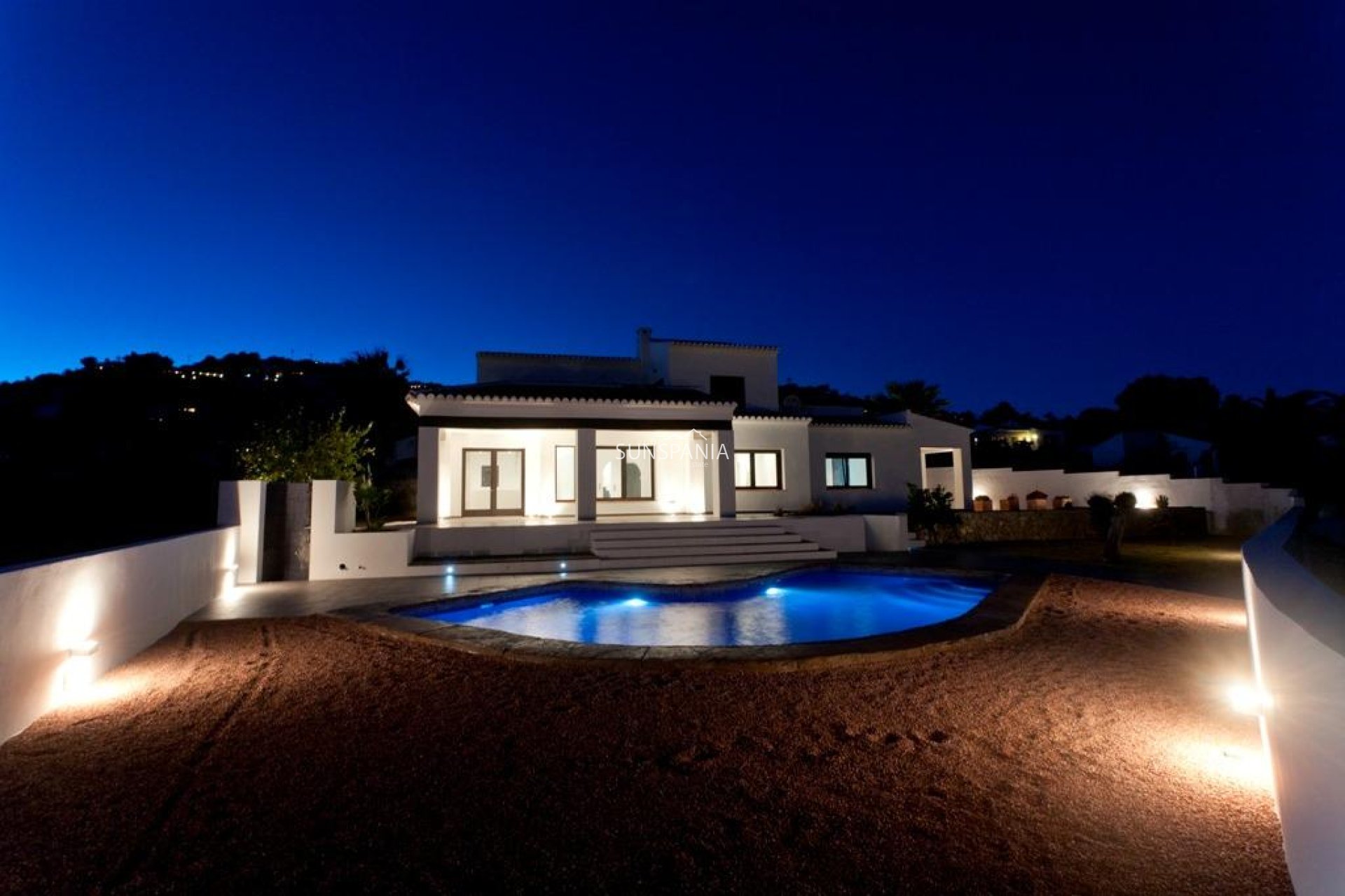 Nouvelle construction - Maison indépendante -
Moraira_Teulada - La Sabatera