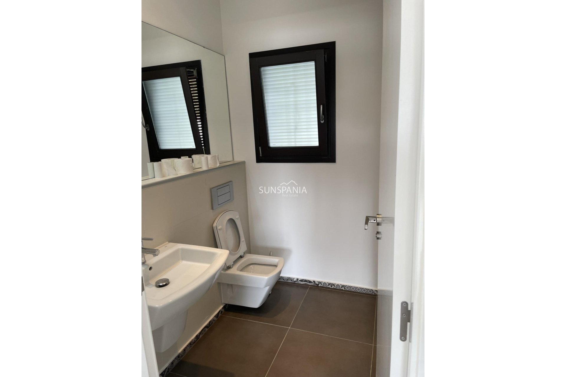 Nouvelle construction - Maison indépendante -
Moraira_Teulada - La Sabatera