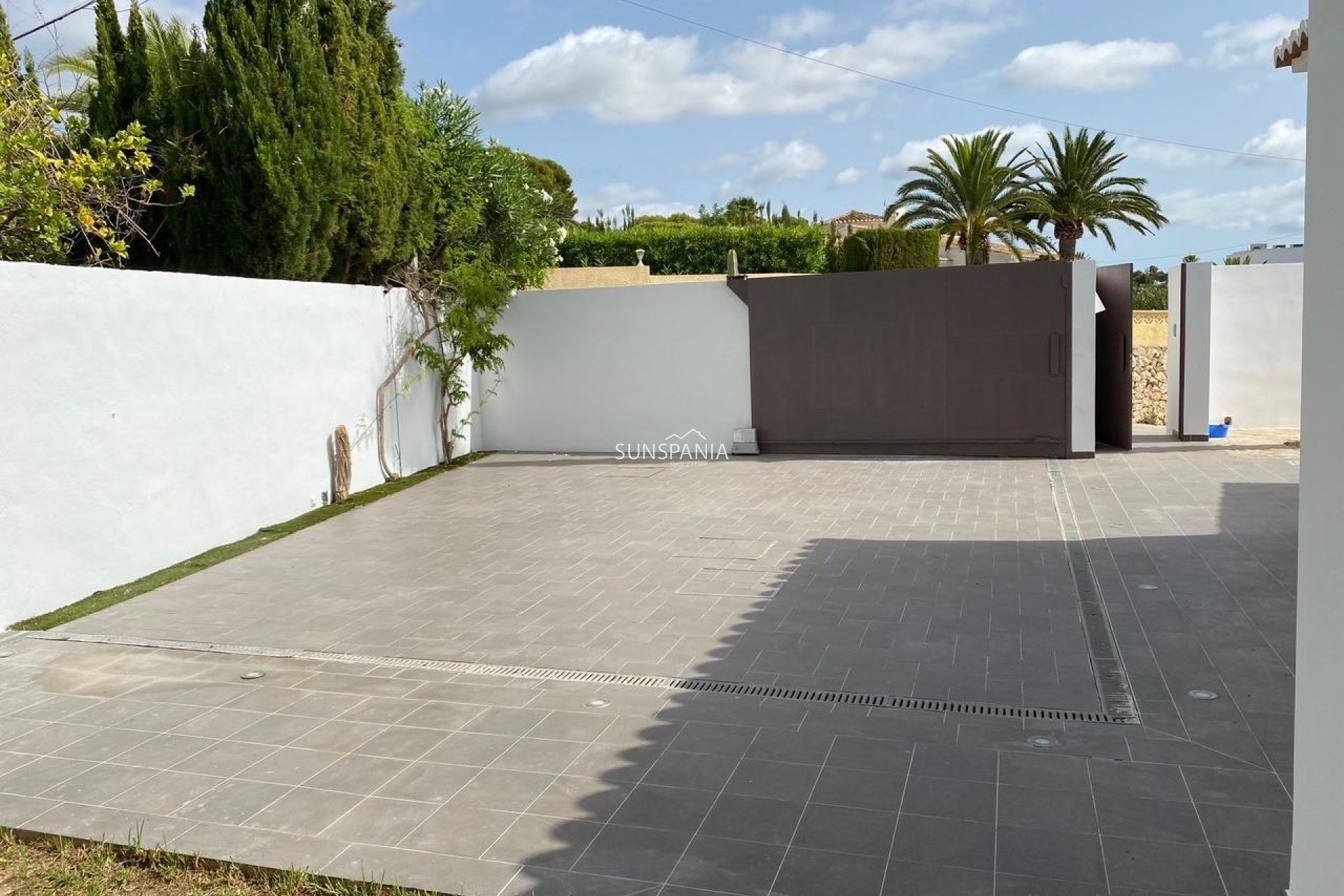 Nouvelle construction - Maison indépendante -
Moraira_Teulada - La Sabatera