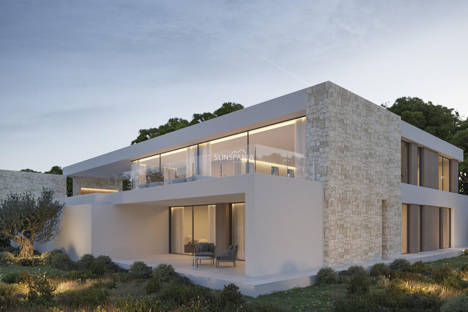 Nouvelle construction - Maison indépendante -
Moraira_Teulada - Moravit