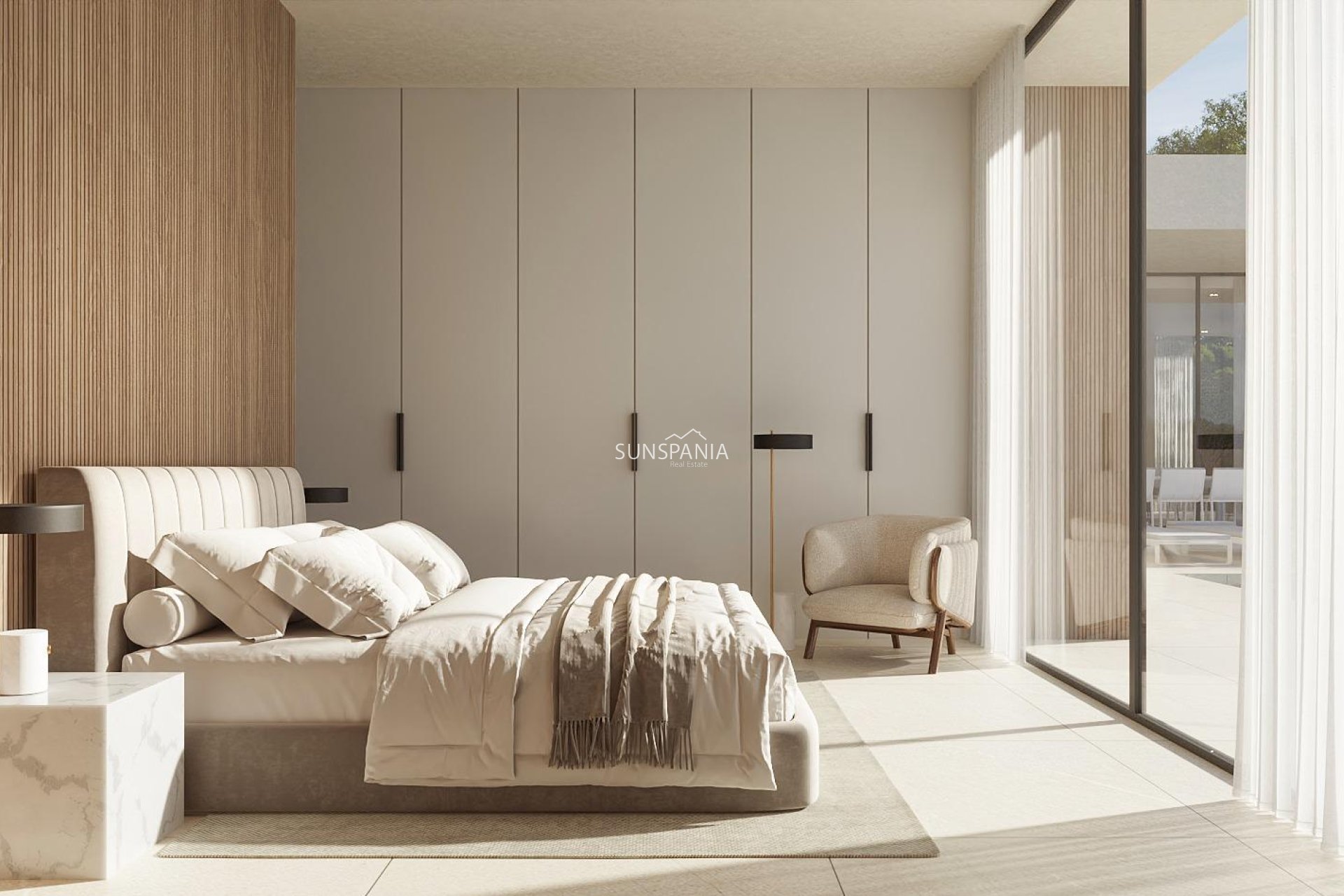 Nouvelle construction - Maison indépendante -
Moraira_Teulada - Moravit