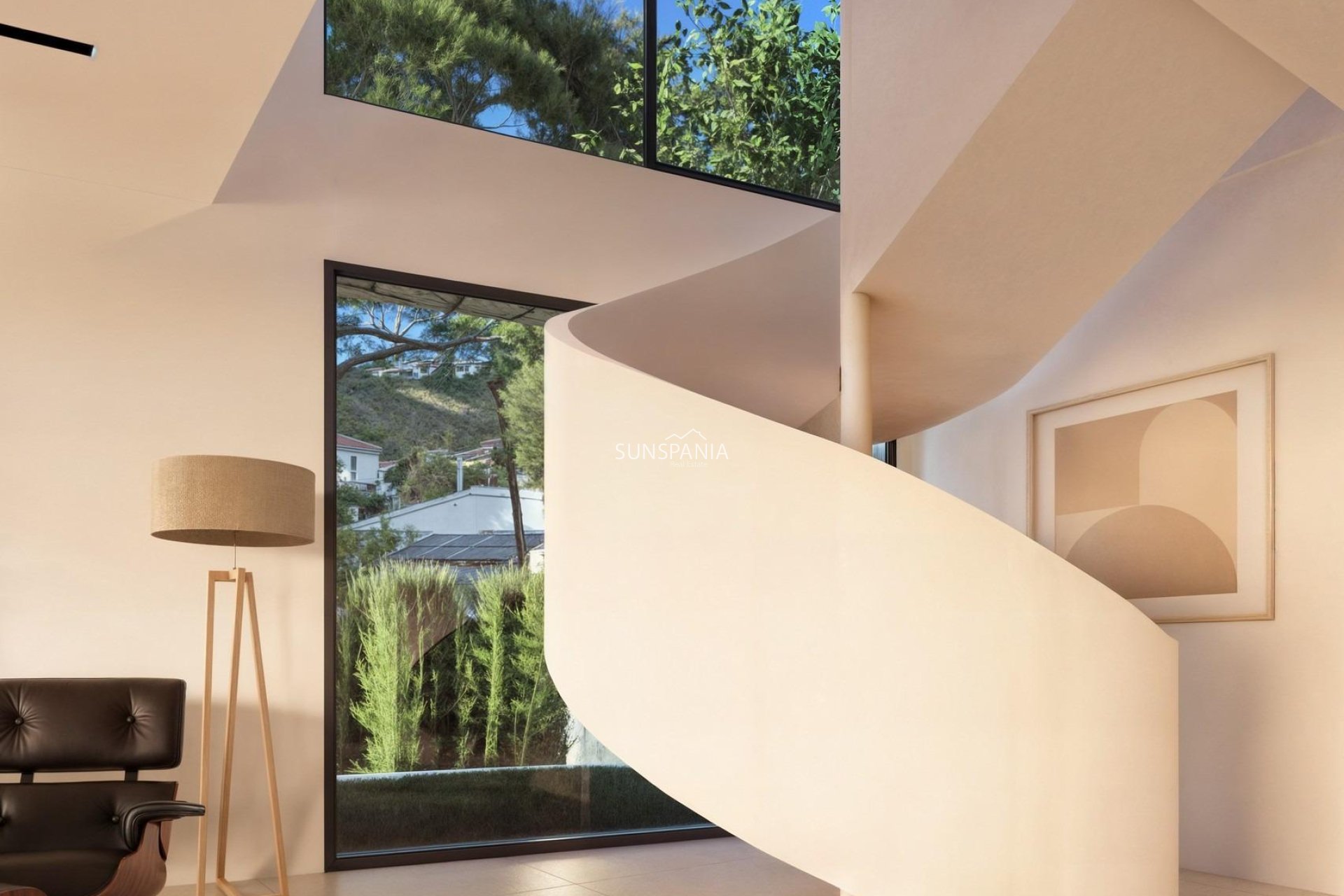 Nouvelle construction - Maison indépendante -
Moraira_Teulada - Pinar del Advocat