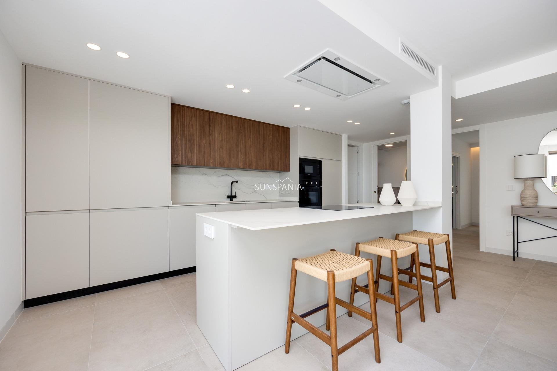Nouvelle construction - Maison indépendante -
Mutxamel - Cotoveta