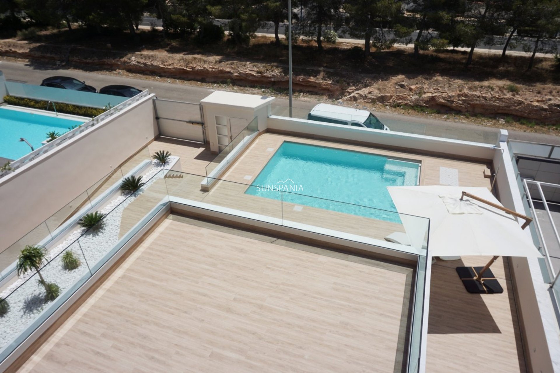 Nouvelle construction - Maison indépendante -
Orihuela Costa - Aguamarina