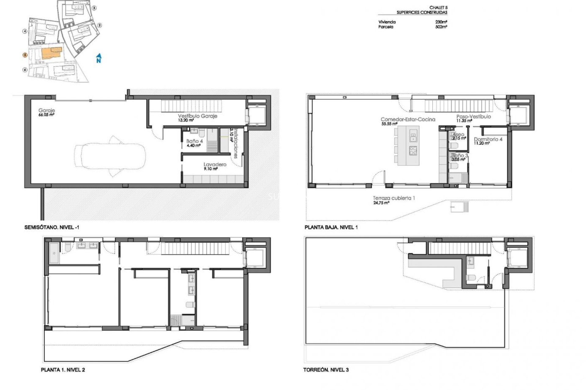 Nouvelle construction - Maison indépendante -
Orihuela Costa - Aguamarina