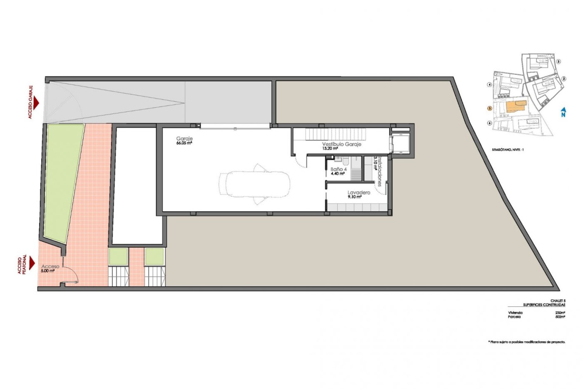 Nouvelle construction - Maison indépendante -
Orihuela Costa - Aguamarina