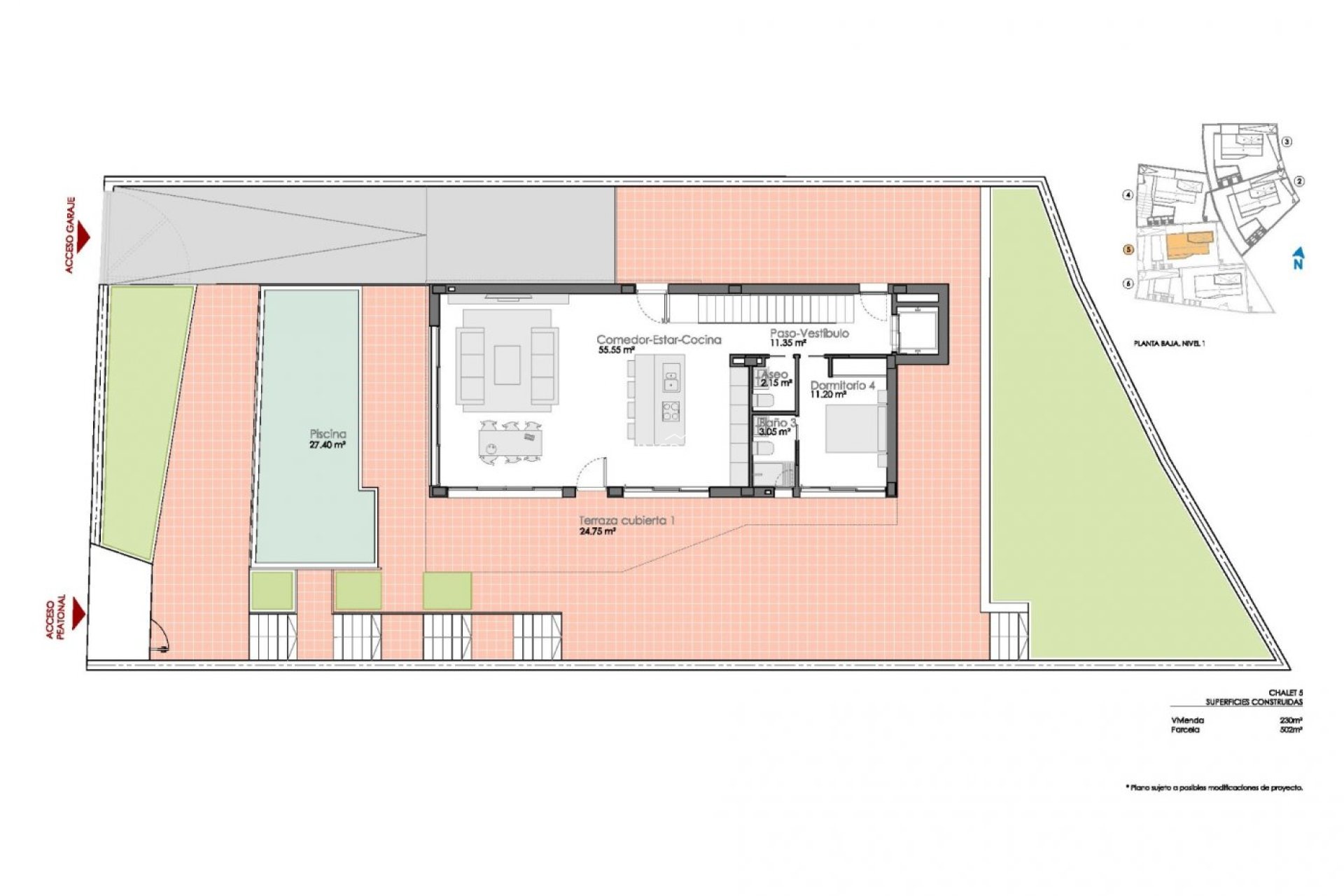 Nouvelle construction - Maison indépendante -
Orihuela Costa - Aguamarina