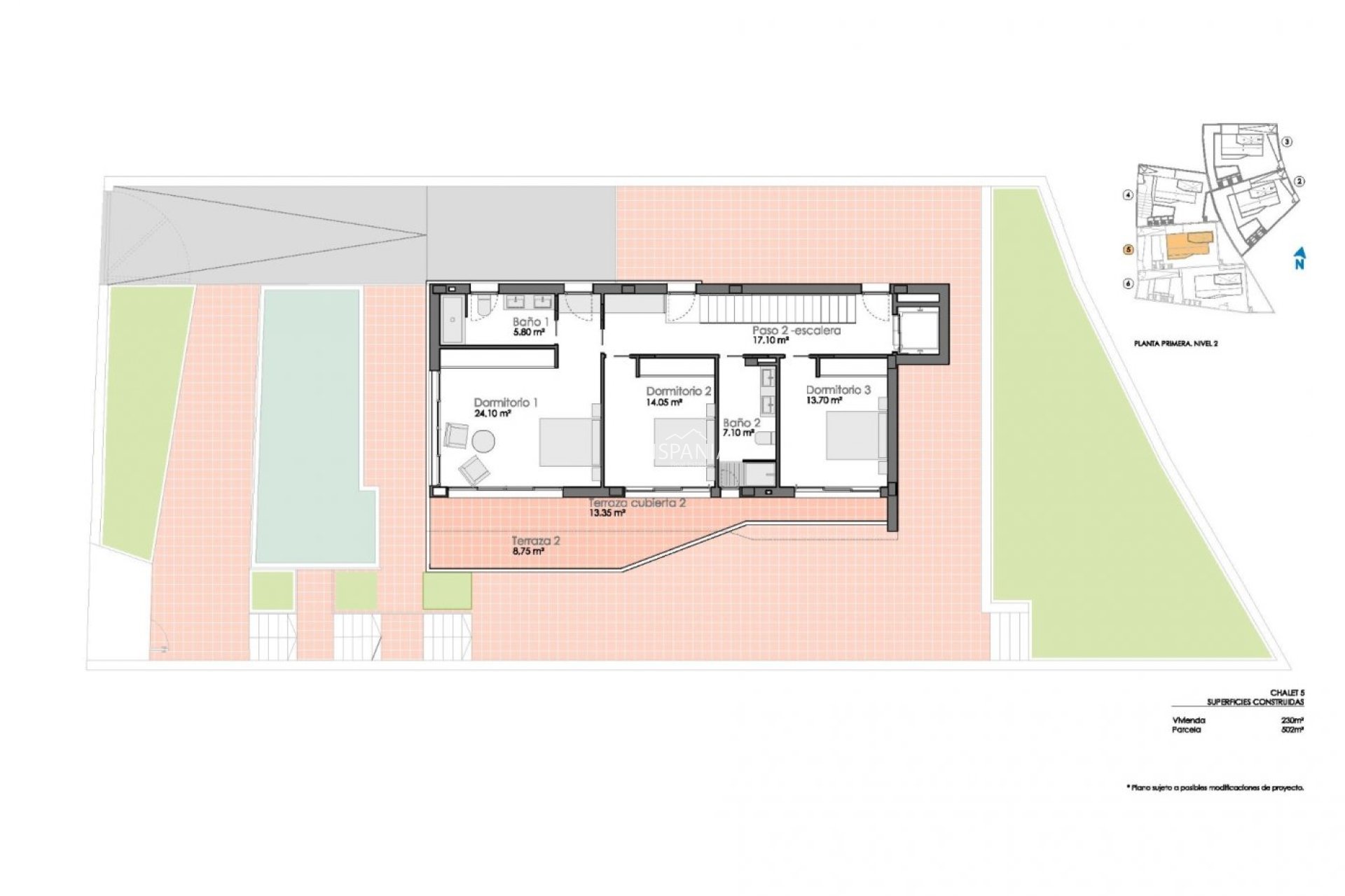 Nouvelle construction - Maison indépendante -
Orihuela Costa - Aguamarina